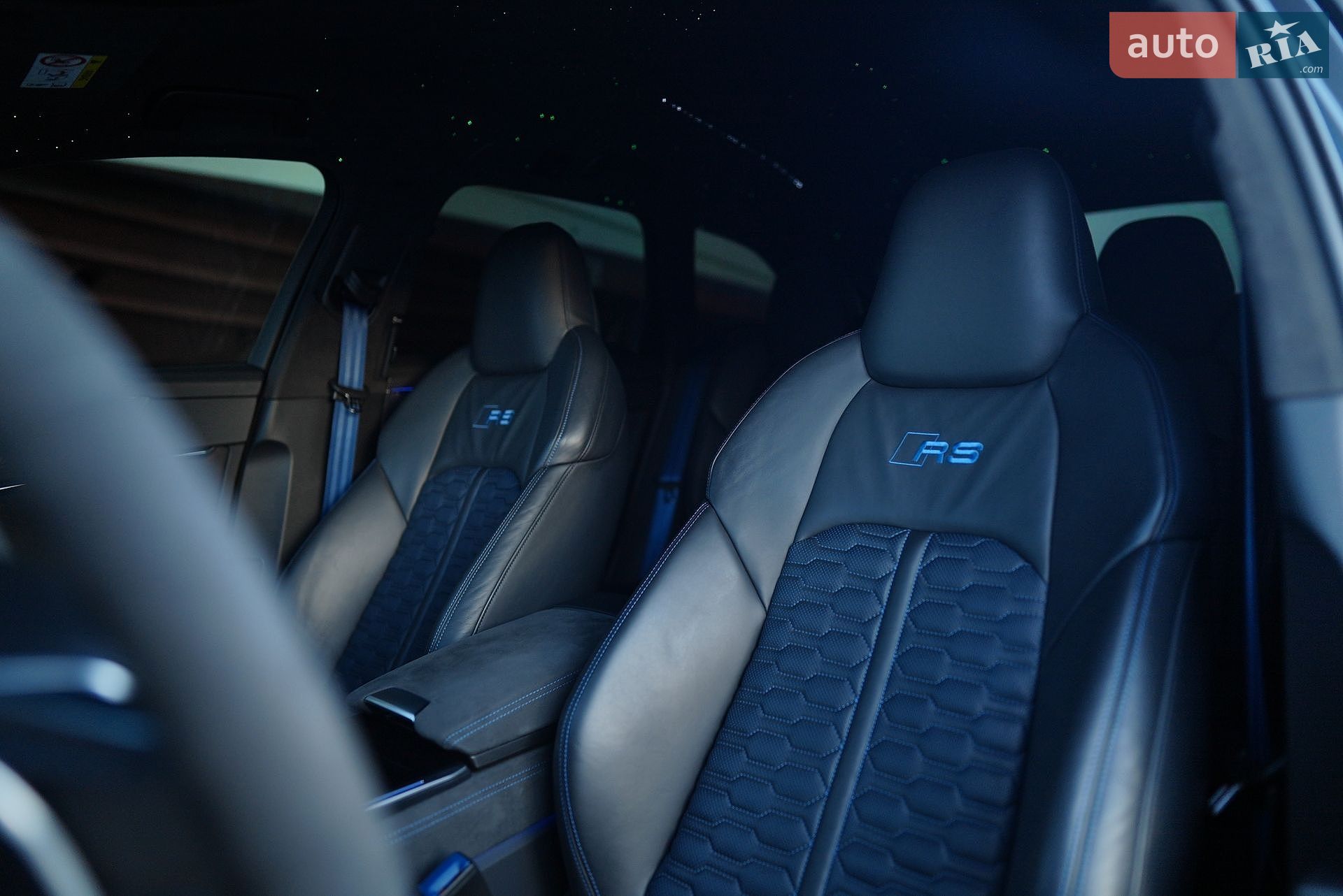 Audi RS6 2024 VIN WUAZZZF20RN905304 фото оголошення 64 з 169