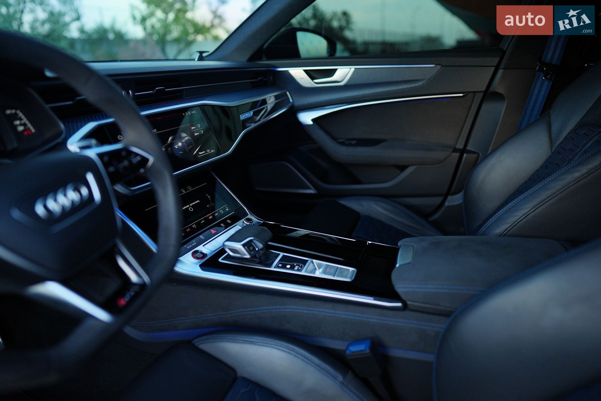 Audi RS6 2024 VIN WUAZZZF20RN905304 фото оголошення 67 з 169
