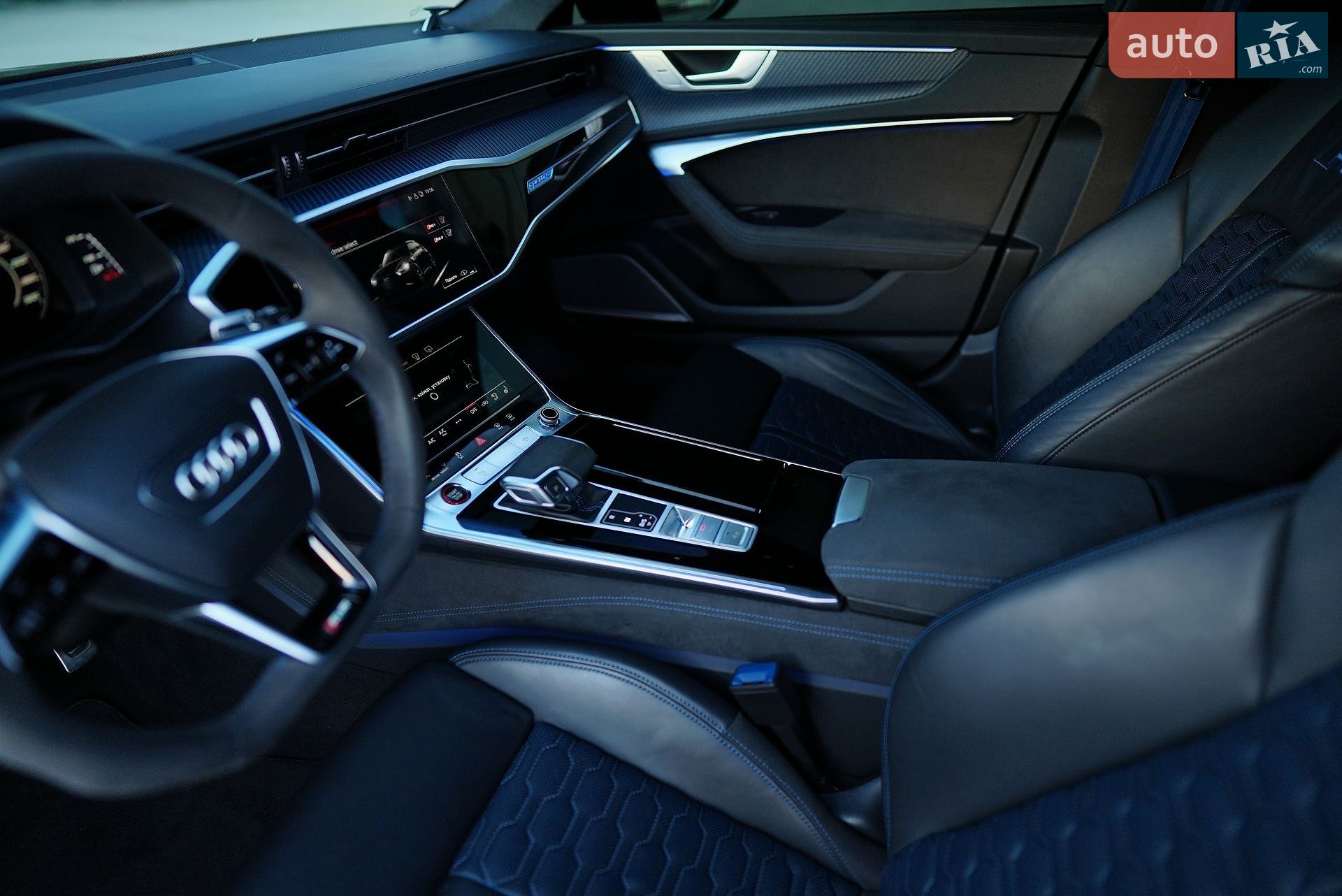 Audi RS6 2024 VIN WUAZZZF20RN905304 фото оголошення 68 з 169