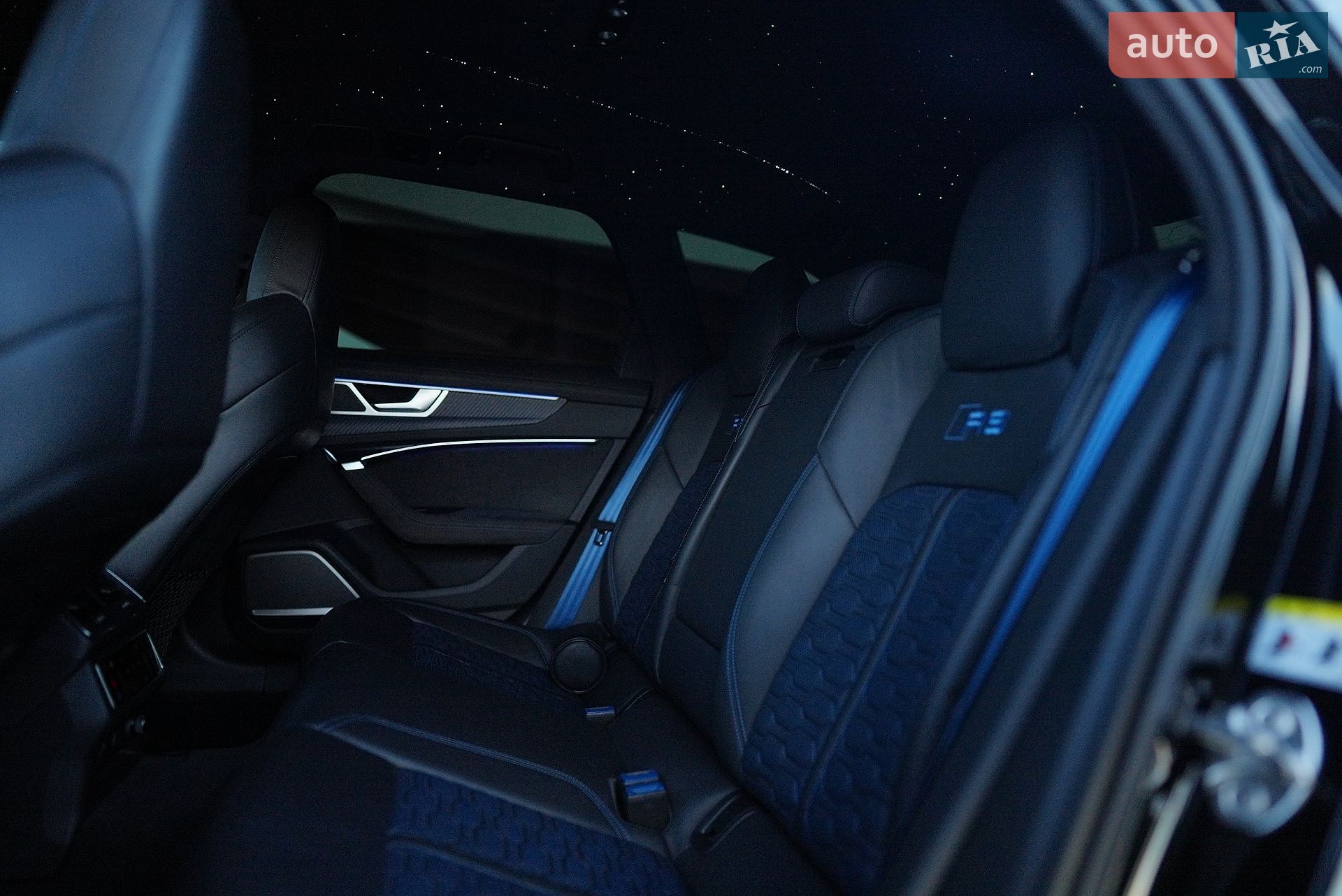 Audi RS6 2024 VIN WUAZZZF20RN905304 фото оголошення 85 з 169