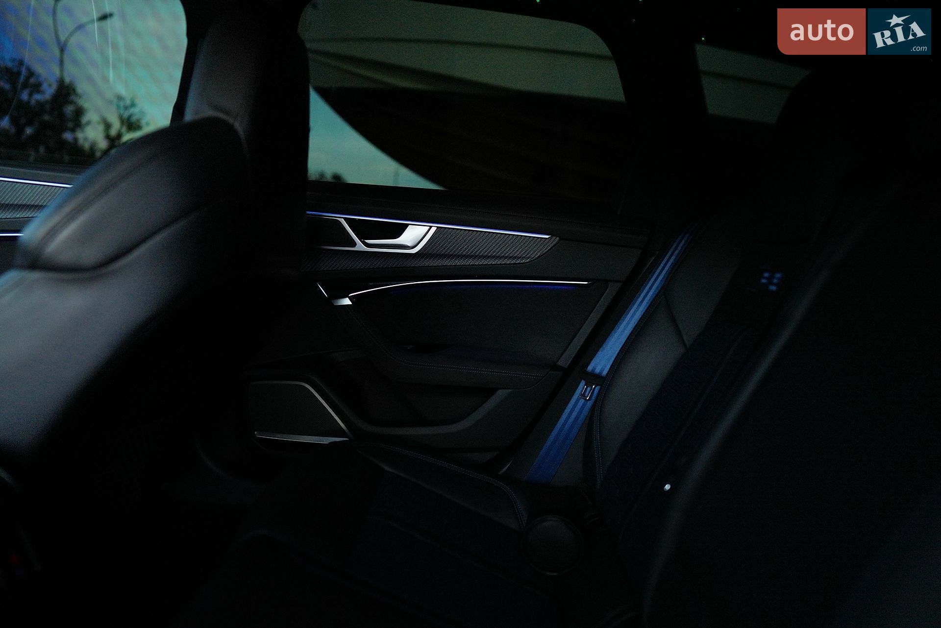 Audi RS6 2024 VIN WUAZZZF20RN905304 фото оголошення 87 з 169