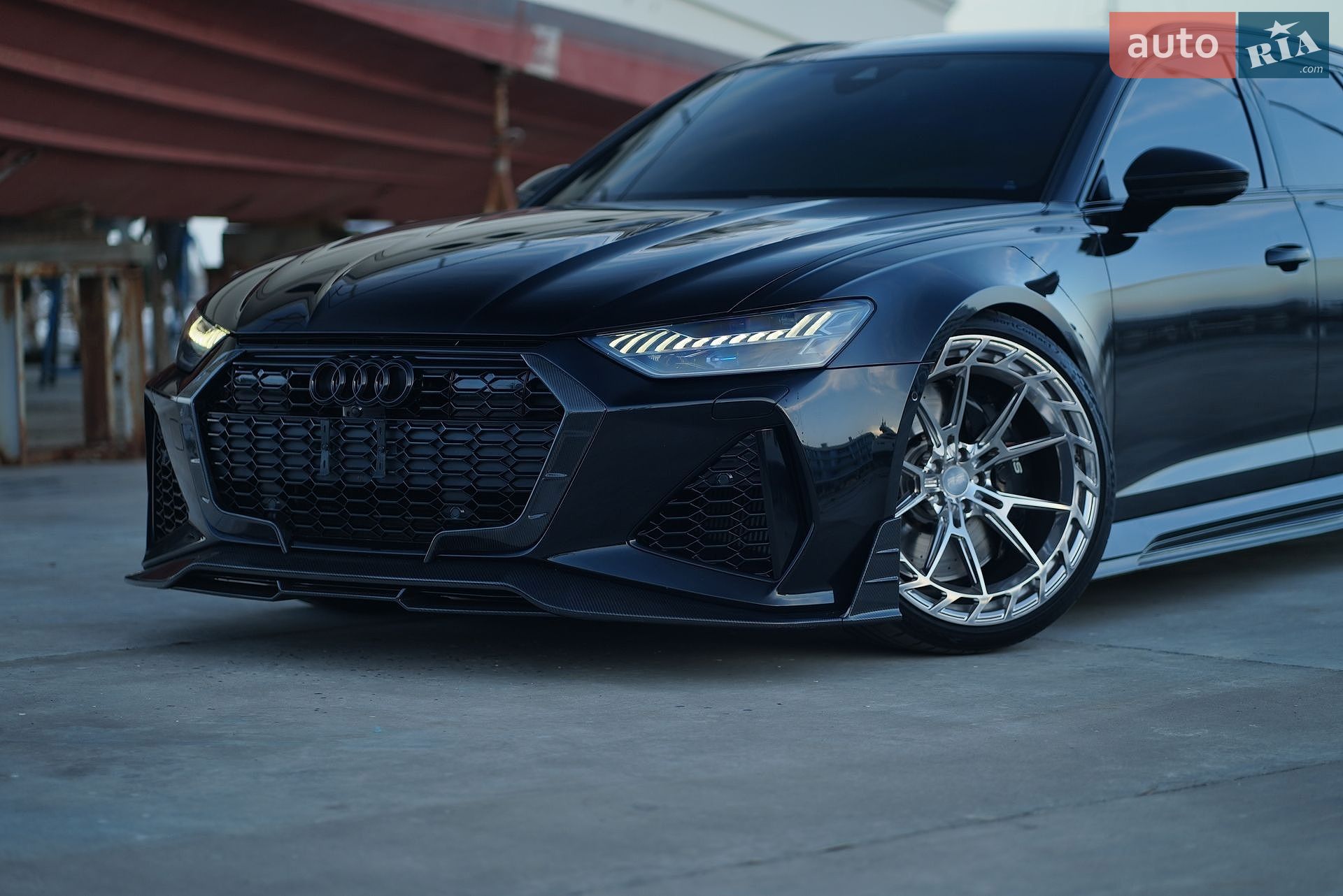 Audi RS6 2024 VIN WUAZZZF20RN905304 фото оголошення 94 з 169