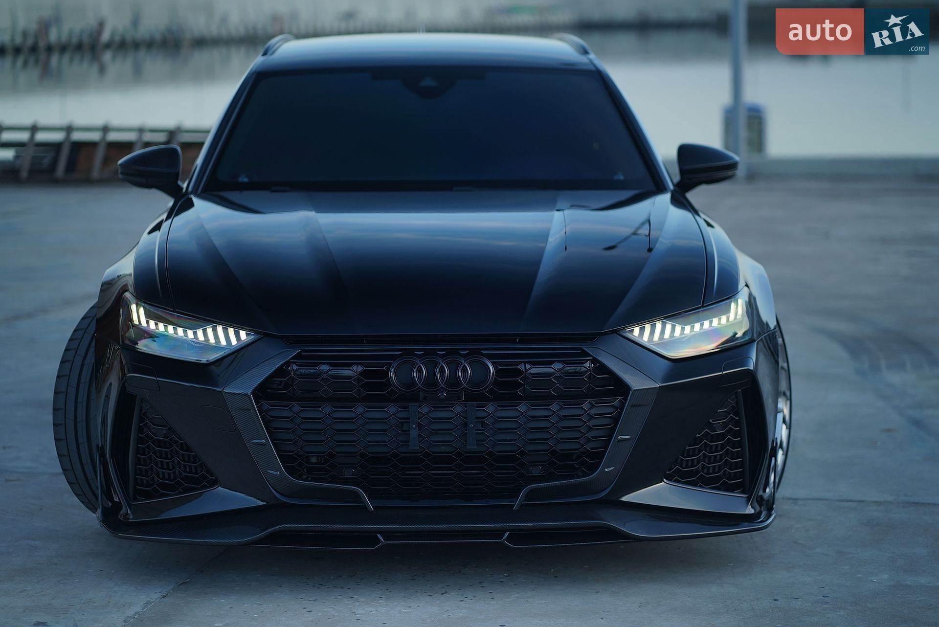 Audi RS6 2024 VIN WUAZZZF20RN905304 фото оголошення 96 з 169