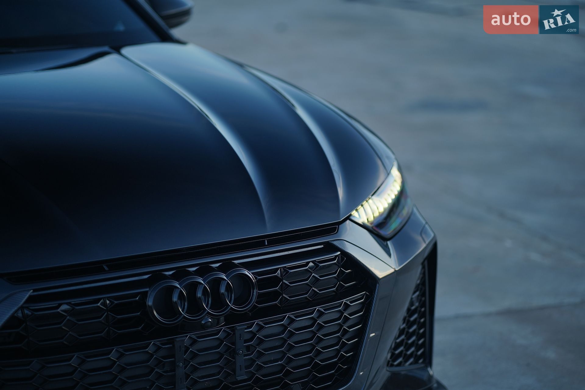 Audi RS6 2024 VIN WUAZZZF20RN905304 фото оголошення 99 з 169