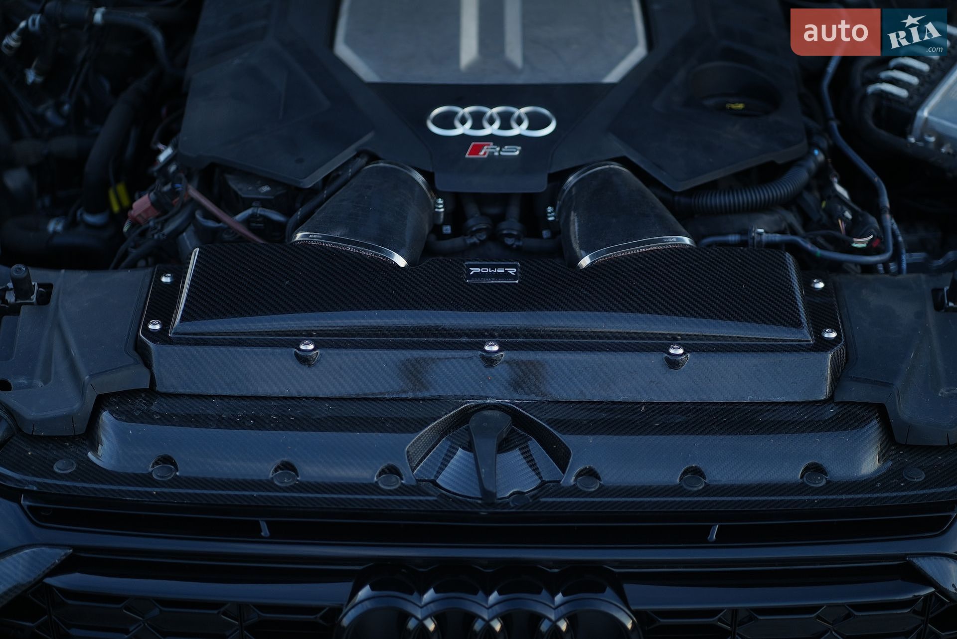 Audi RS6 2024 VIN WUAZZZF20RN905304 фото оголошення 102 з 169
