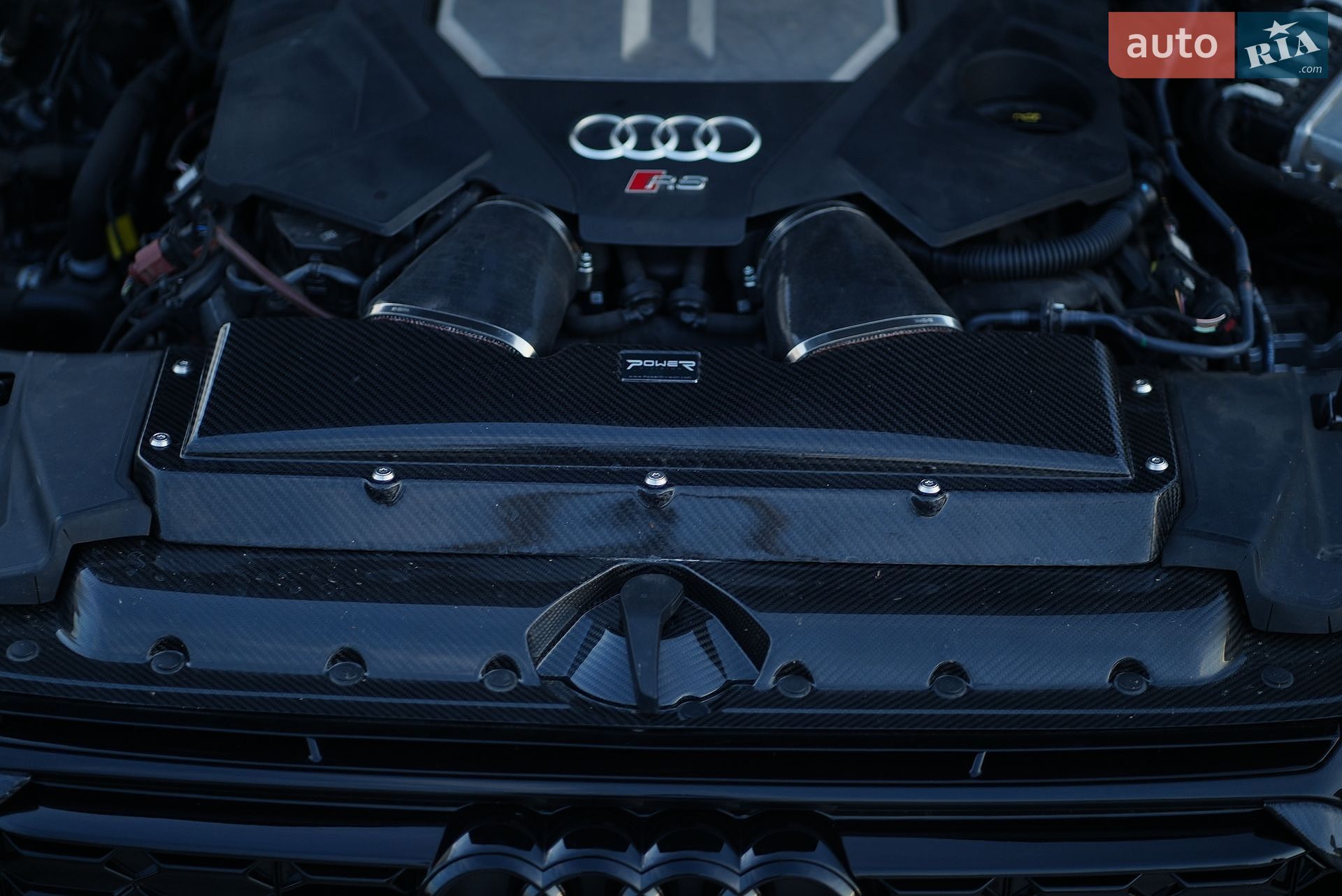 Audi RS6 2024 VIN WUAZZZF20RN905304 фото оголошення 103 з 169