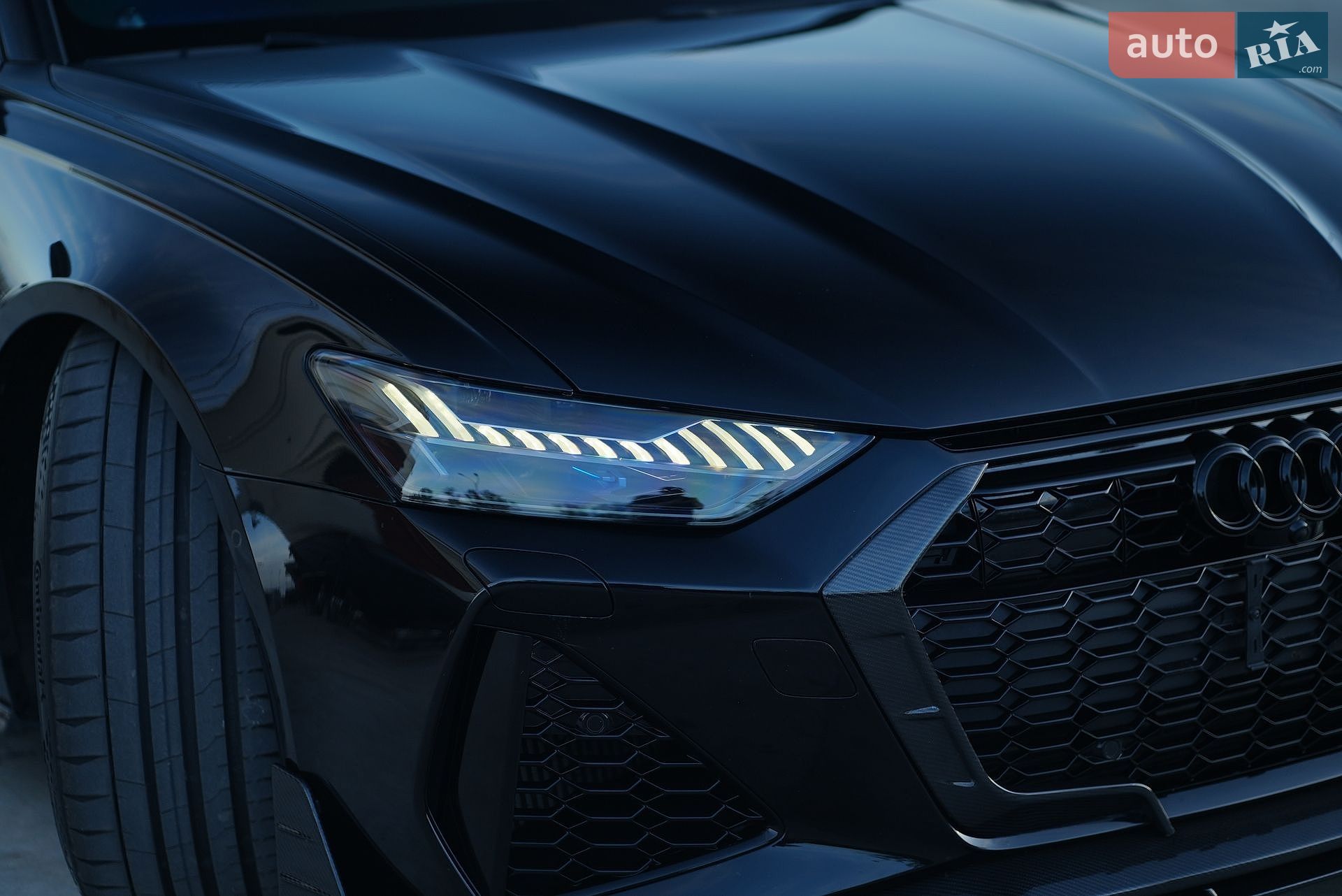 Audi RS6 2024 VIN WUAZZZF20RN905304 фото оголошення 100 з 169