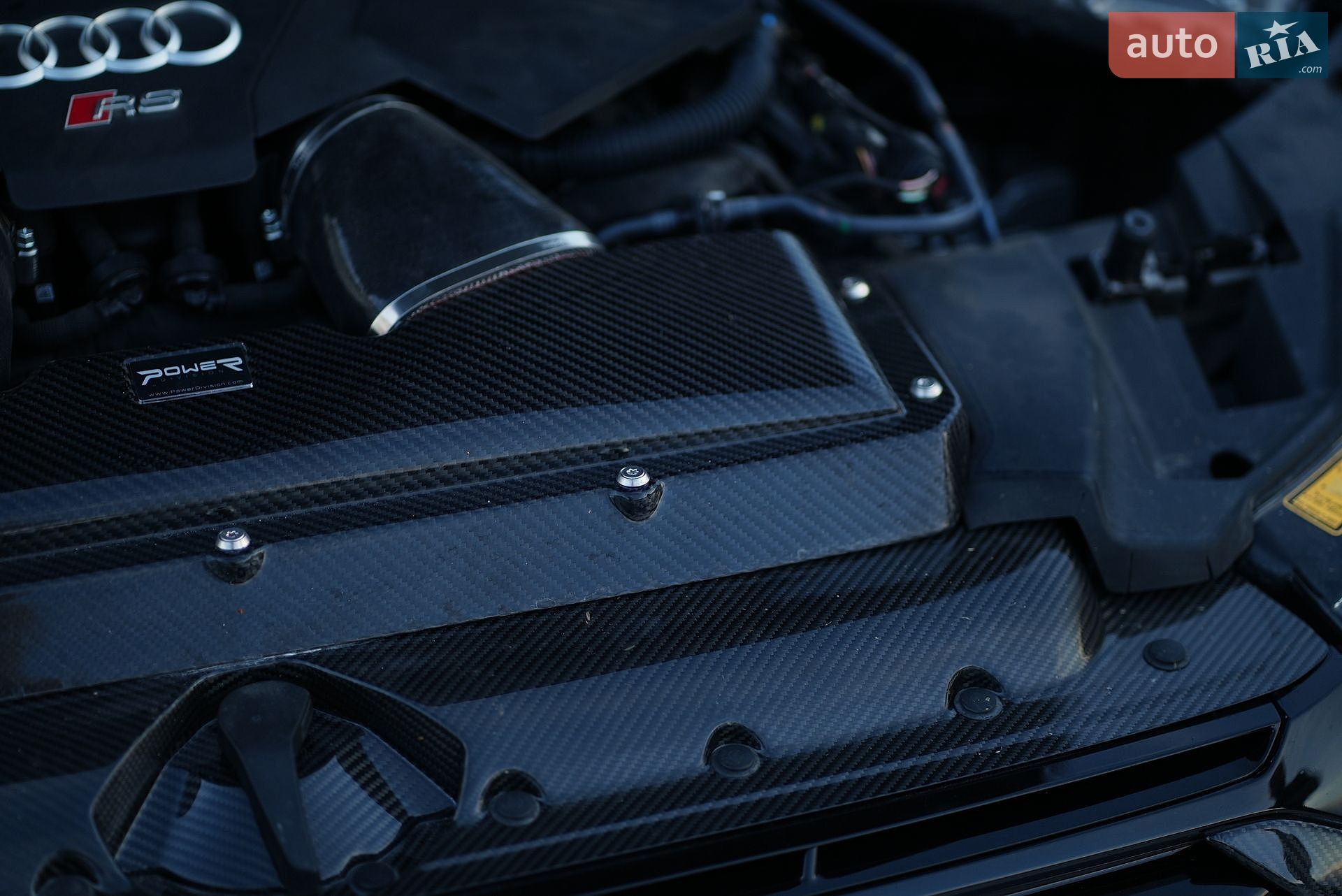Audi RS6 2024 VIN WUAZZZF20RN905304 фото оголошення 104 з 169