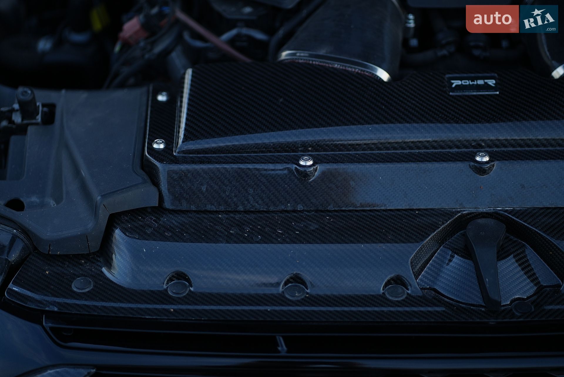 Audi RS6 2024 VIN WUAZZZF20RN905304 фото оголошення 105 з 169