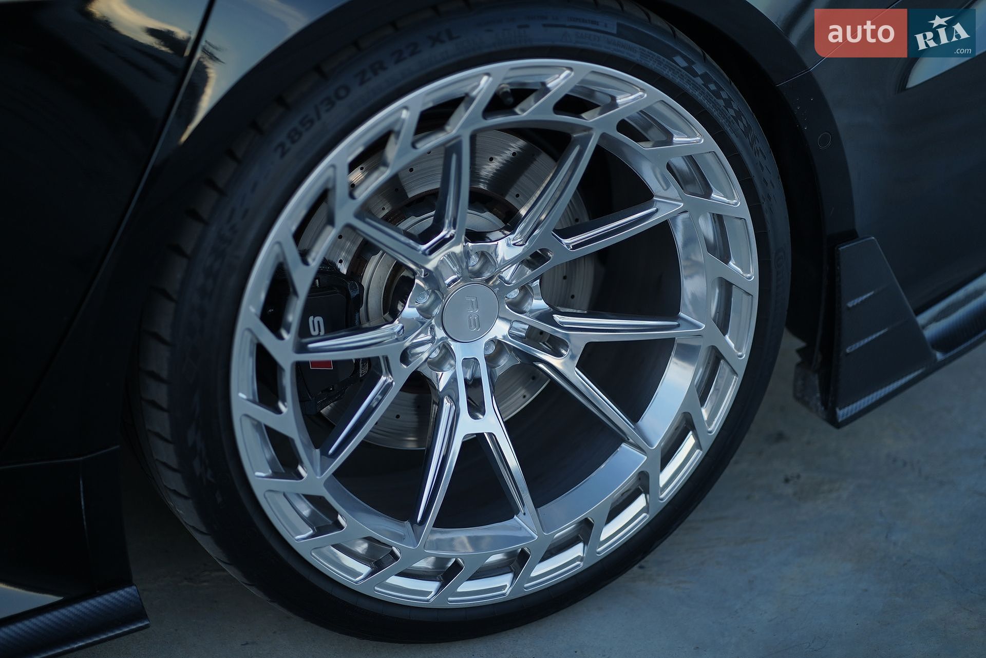 Audi RS6 2024 VIN WUAZZZF20RN905304 фото оголошення 108 з 169