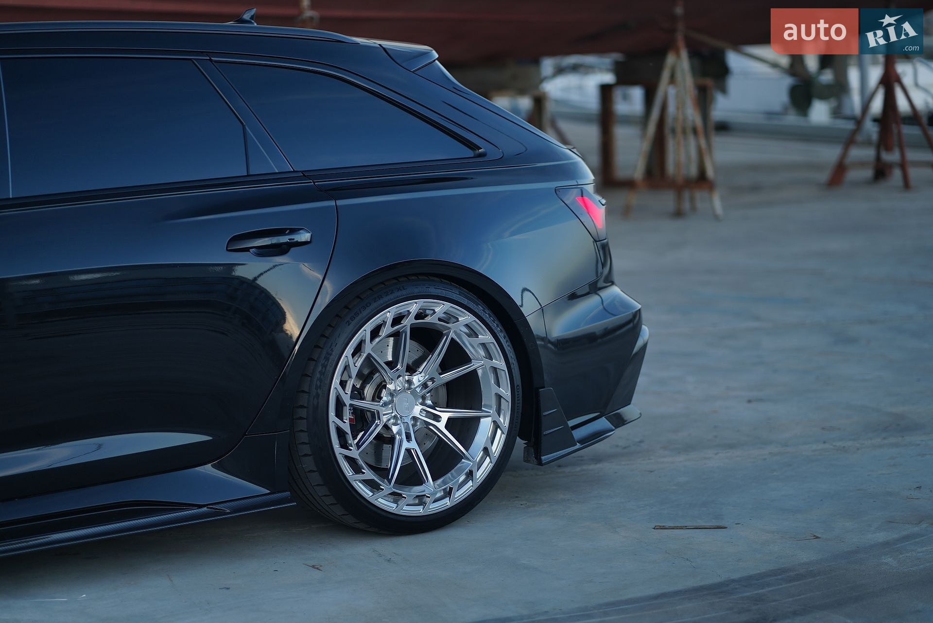 Audi RS6 2024 VIN WUAZZZF20RN905304 фото оголошення 109 з 169