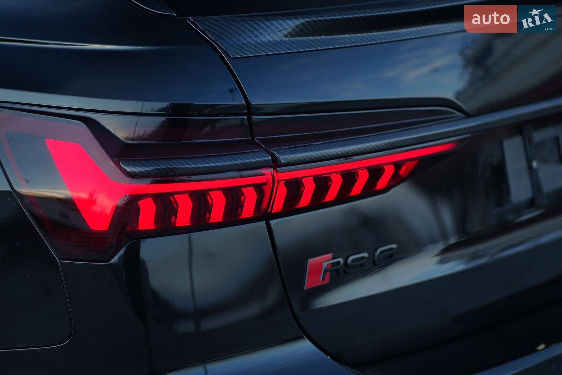 Audi RS6 2024 VIN WUAZZZF20RN905304 фото оголошення 114 з 169