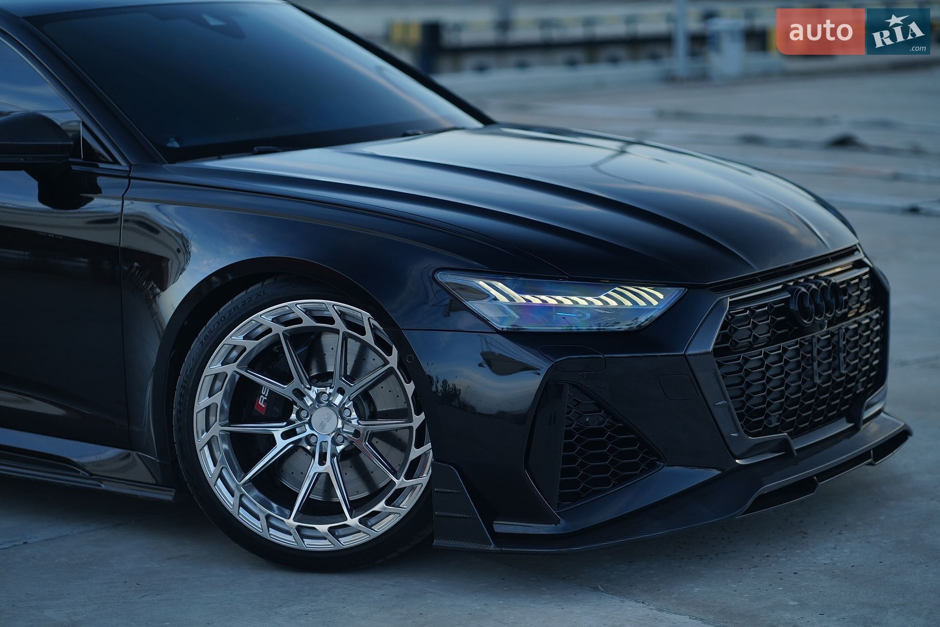 Audi RS6 2024 VIN WUAZZZF20RN905304 фото оголошення 116 з 169