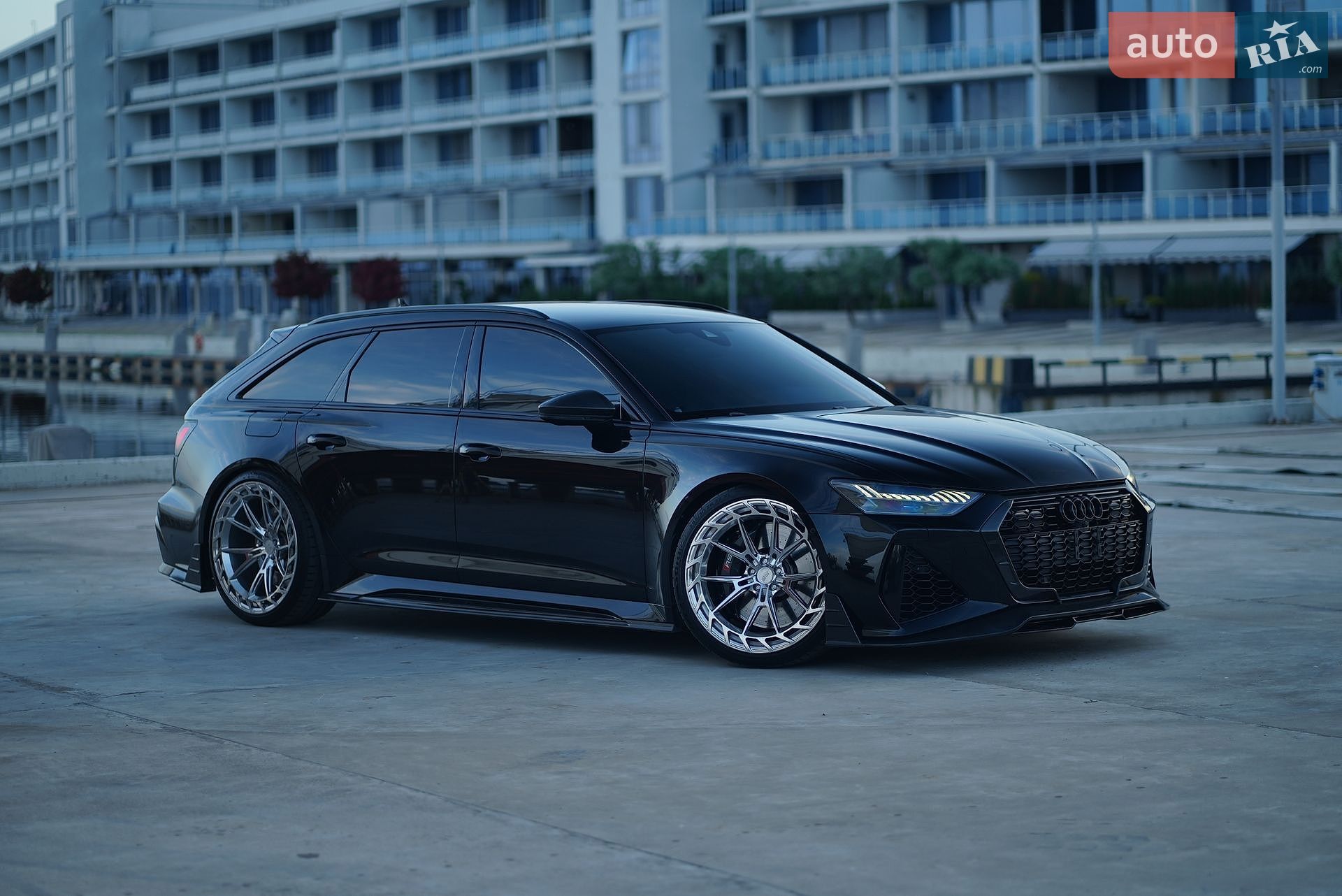 Audi RS6 2024 VIN WUAZZZF20RN905304 фото оголошення 118 з 169