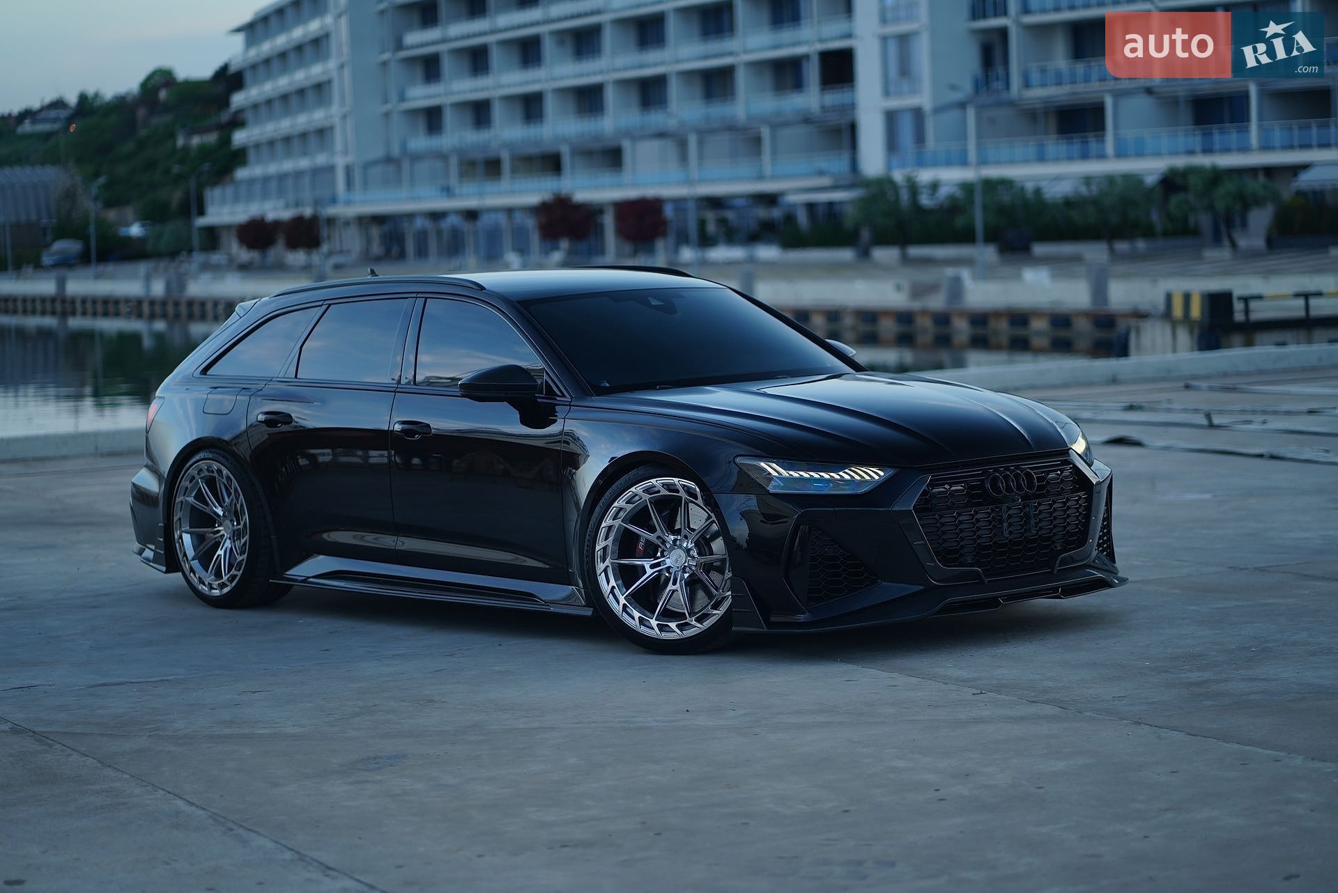 Audi RS6 2024 VIN WUAZZZF20RN905304 фото оголошення 120 з 169