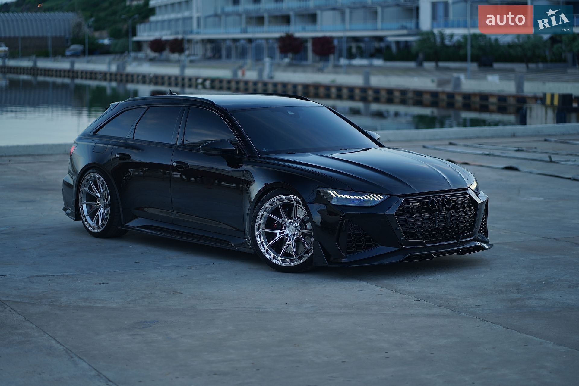Audi RS6 2024 VIN WUAZZZF20RN905304 фото оголошення 122 з 169