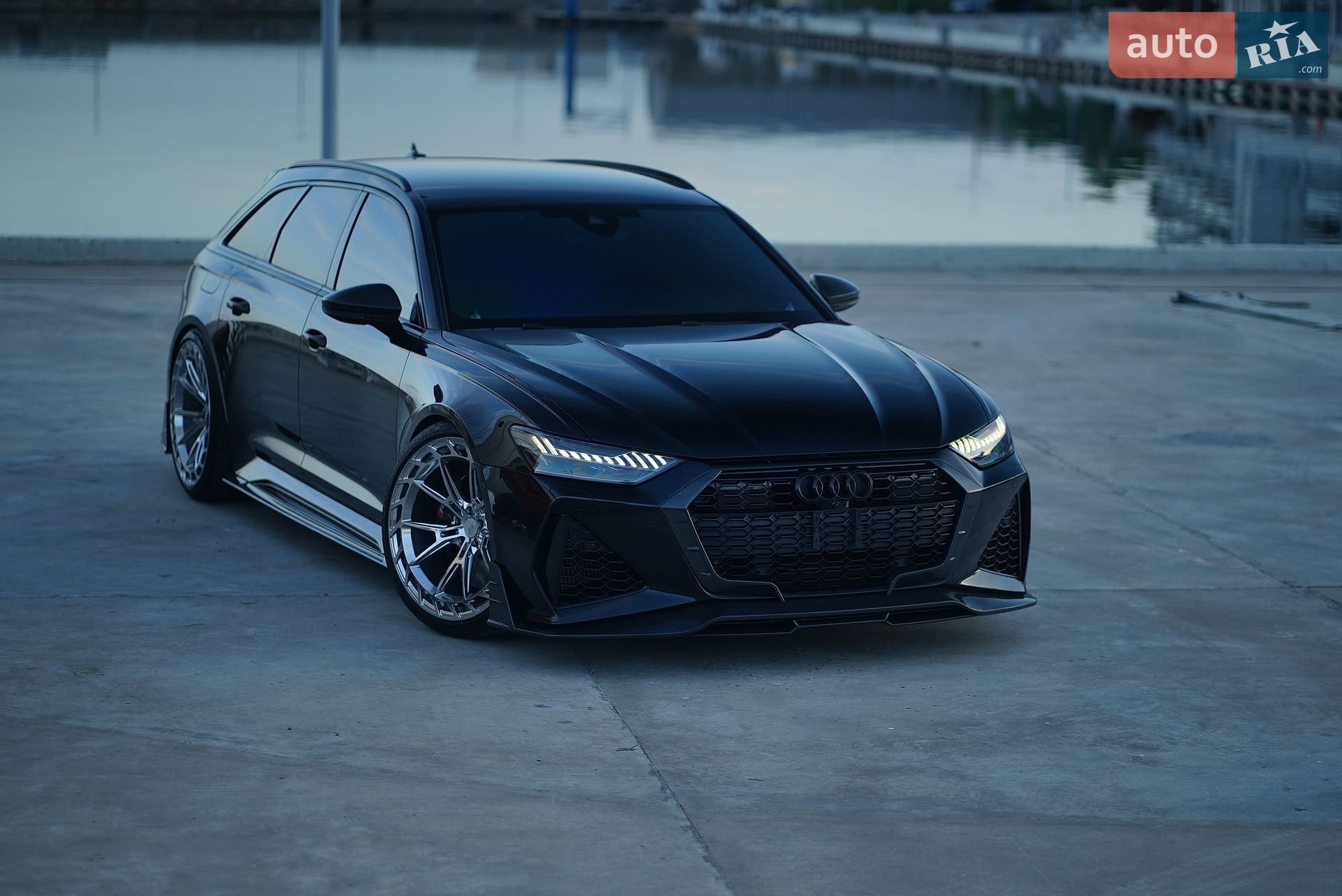 Audi RS6 2024 VIN WUAZZZF20RN905304 фото оголошення 124 з 169