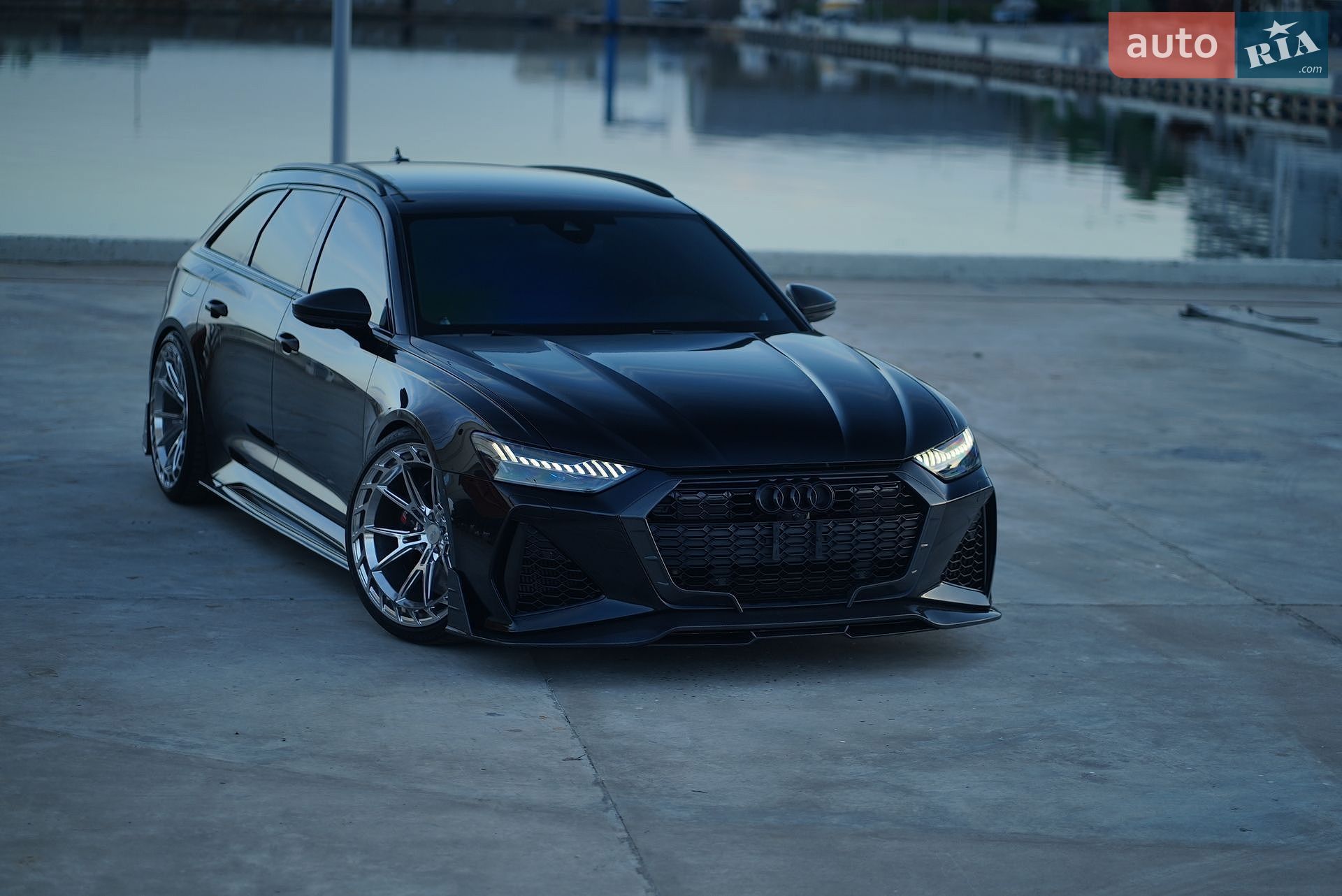 Audi RS6 2024 VIN WUAZZZF20RN905304 фото оголошення 125 з 169