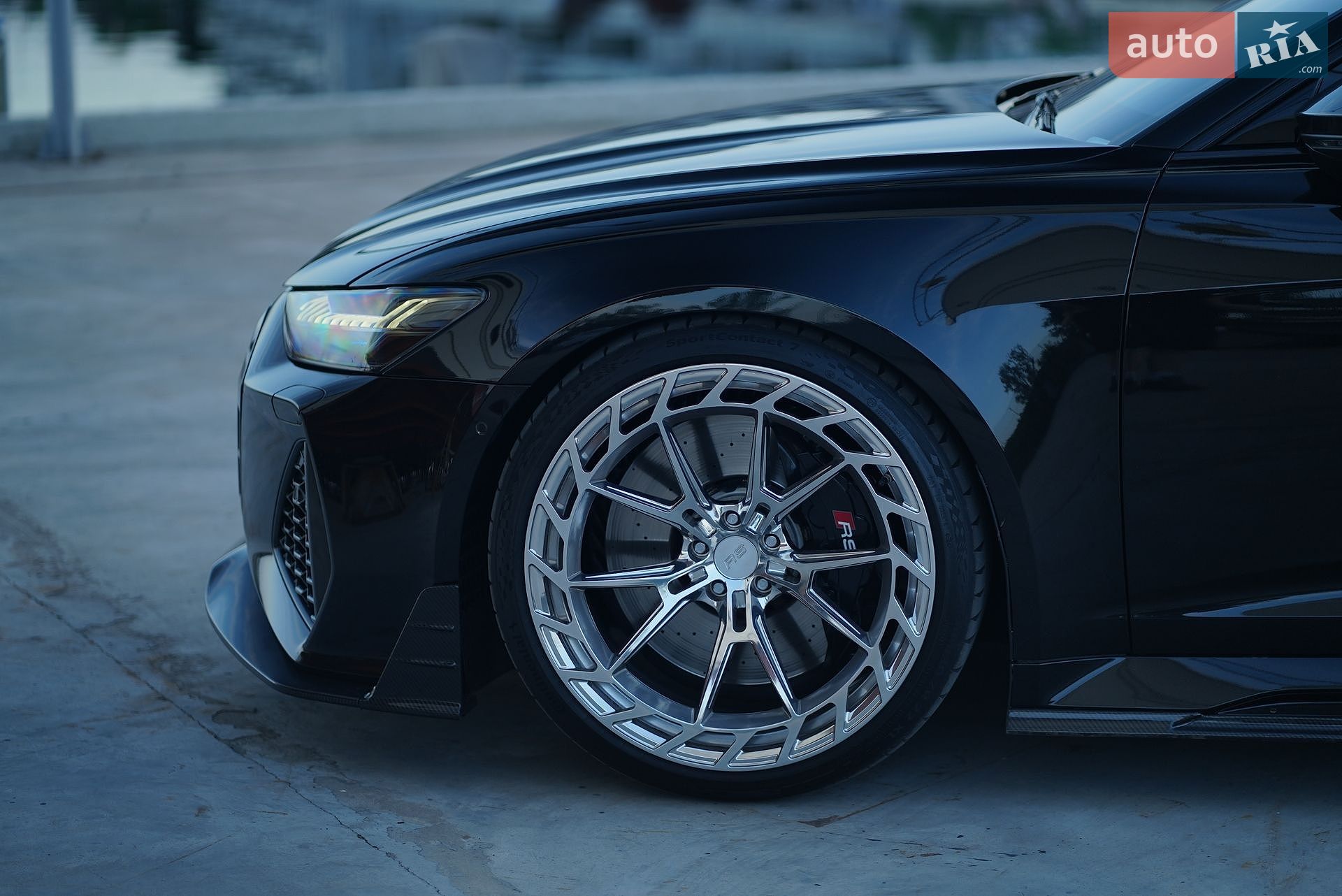 Audi RS6 2024 VIN WUAZZZF20RN905304 фото оголошення 126 з 169