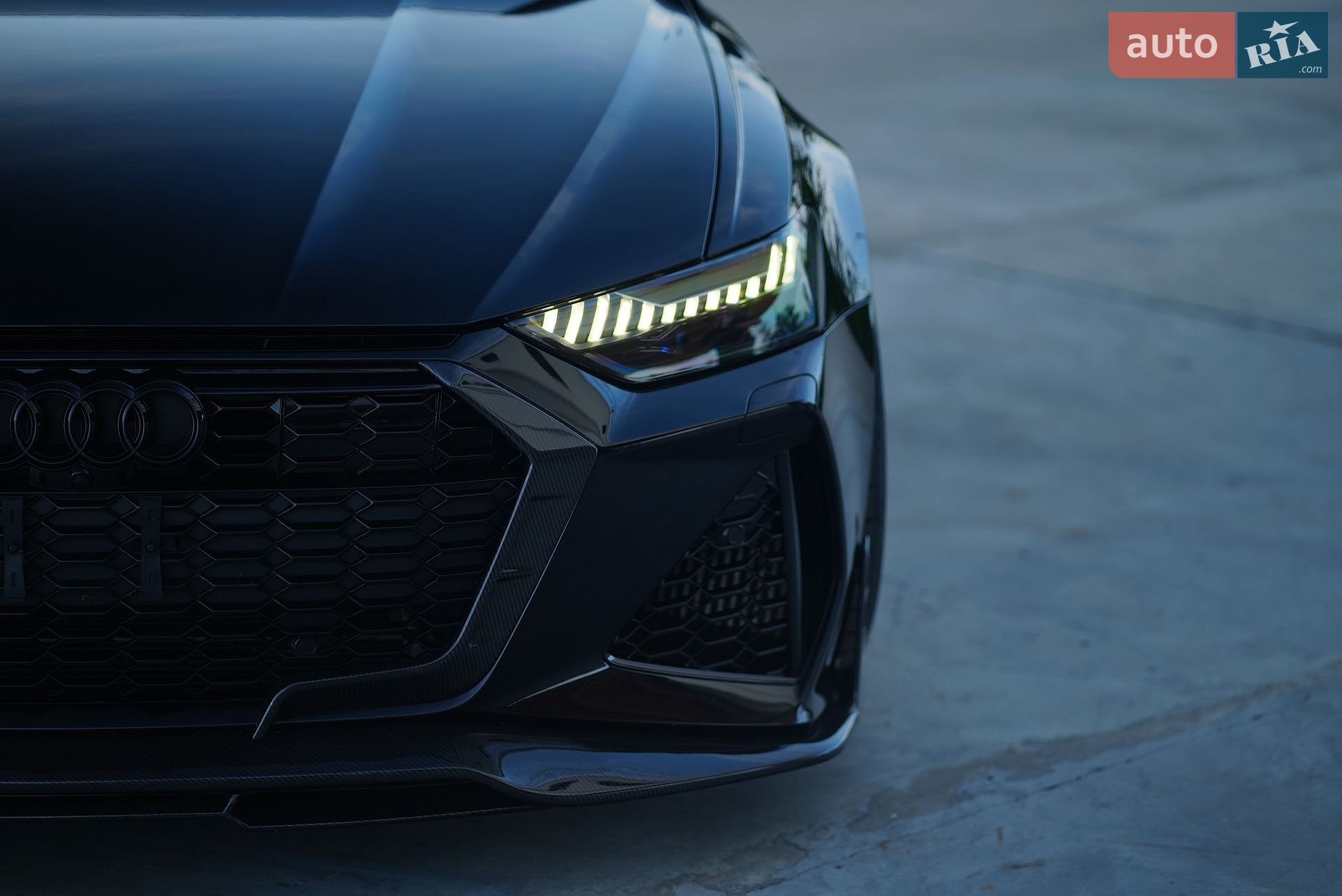 Audi RS6 2024 VIN WUAZZZF20RN905304 фото оголошення 128 з 169