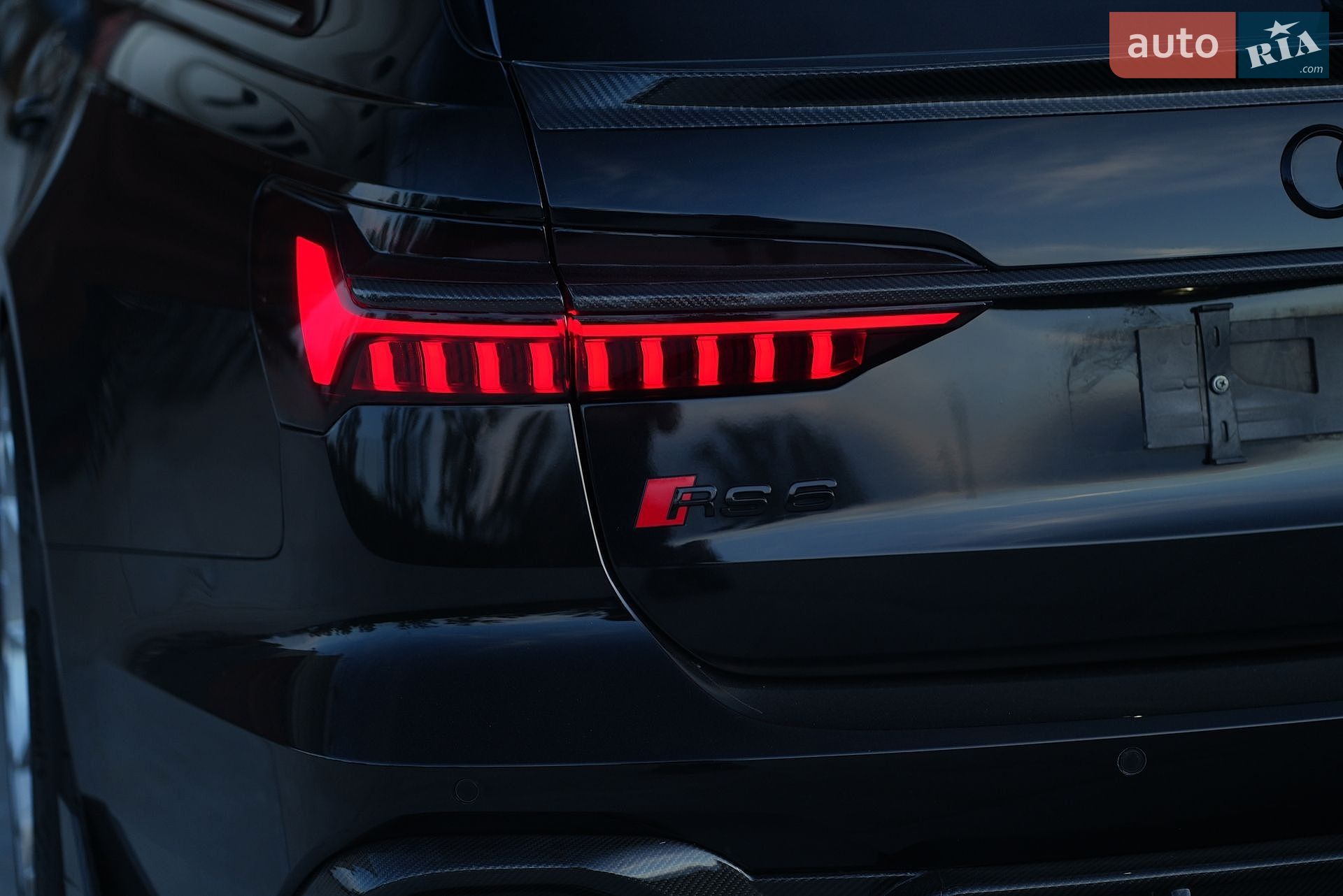 Audi RS6 2024 VIN WUAZZZF20RN905304 фото оголошення 139 з 169