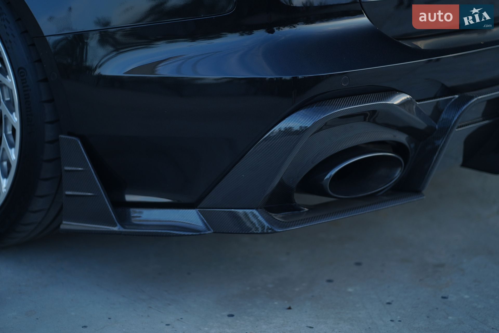 Audi RS6 2024 VIN WUAZZZF20RN905304 фото оголошення 143 з 169