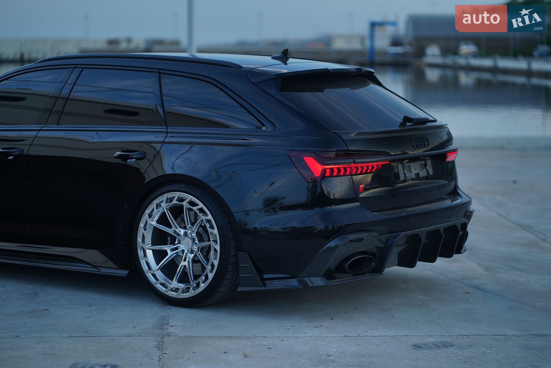 Audi RS6 2024 VIN WUAZZZF20RN905304 фото оголошення 144 з 169