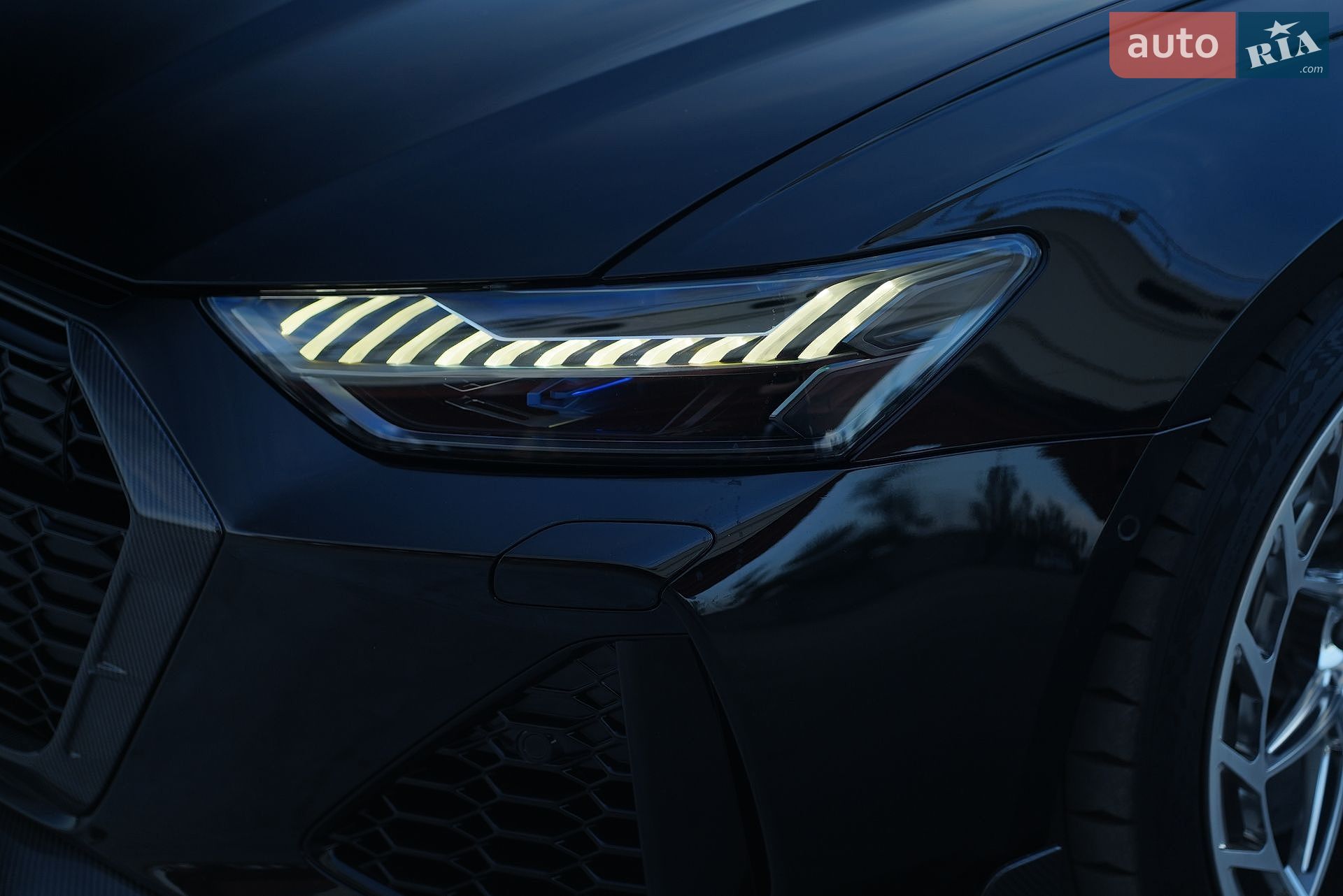 Audi RS6 2024 VIN WUAZZZF20RN905304 фото оголошення 148 з 169