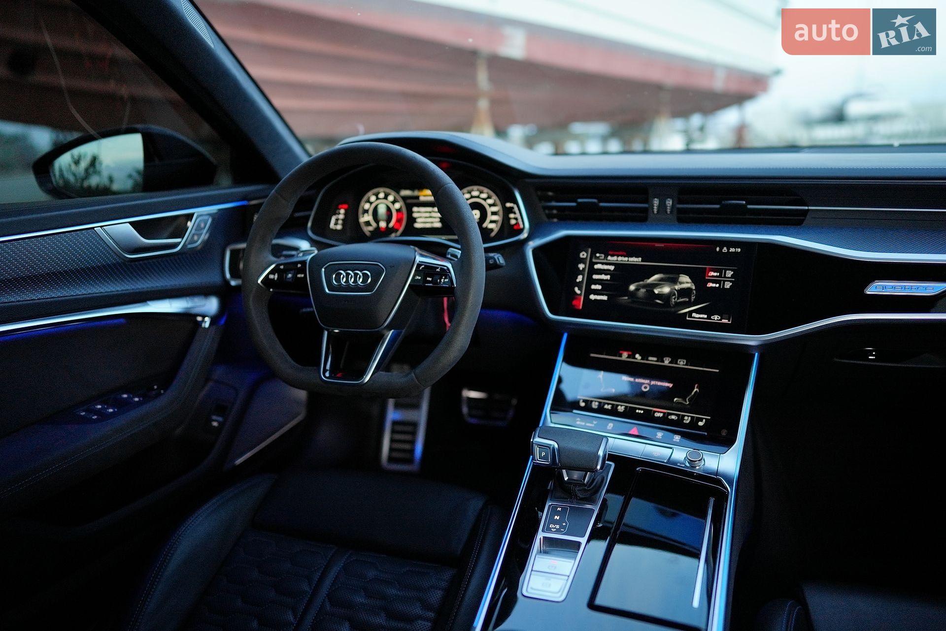 Audi RS6 2024 VIN WUAZZZF20RN905304 фото оголошення 154 з 169