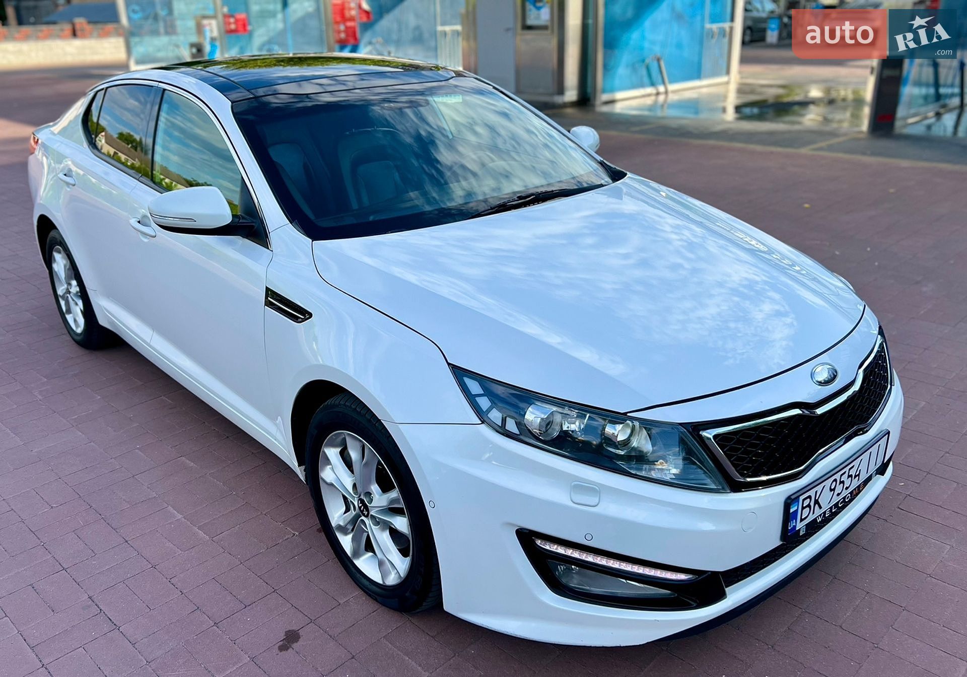 Kia Optima 2012 VIN KNAGN414BC5270772 фото оголошення 31 з 54