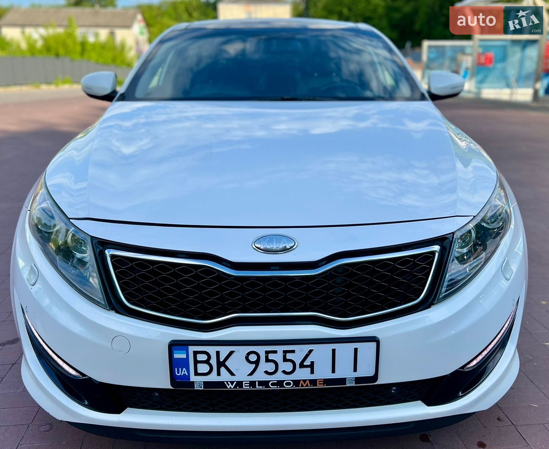 Kia Optima 2012 VIN KNAGN414BC5270772 фото оголошення 33 з 54
