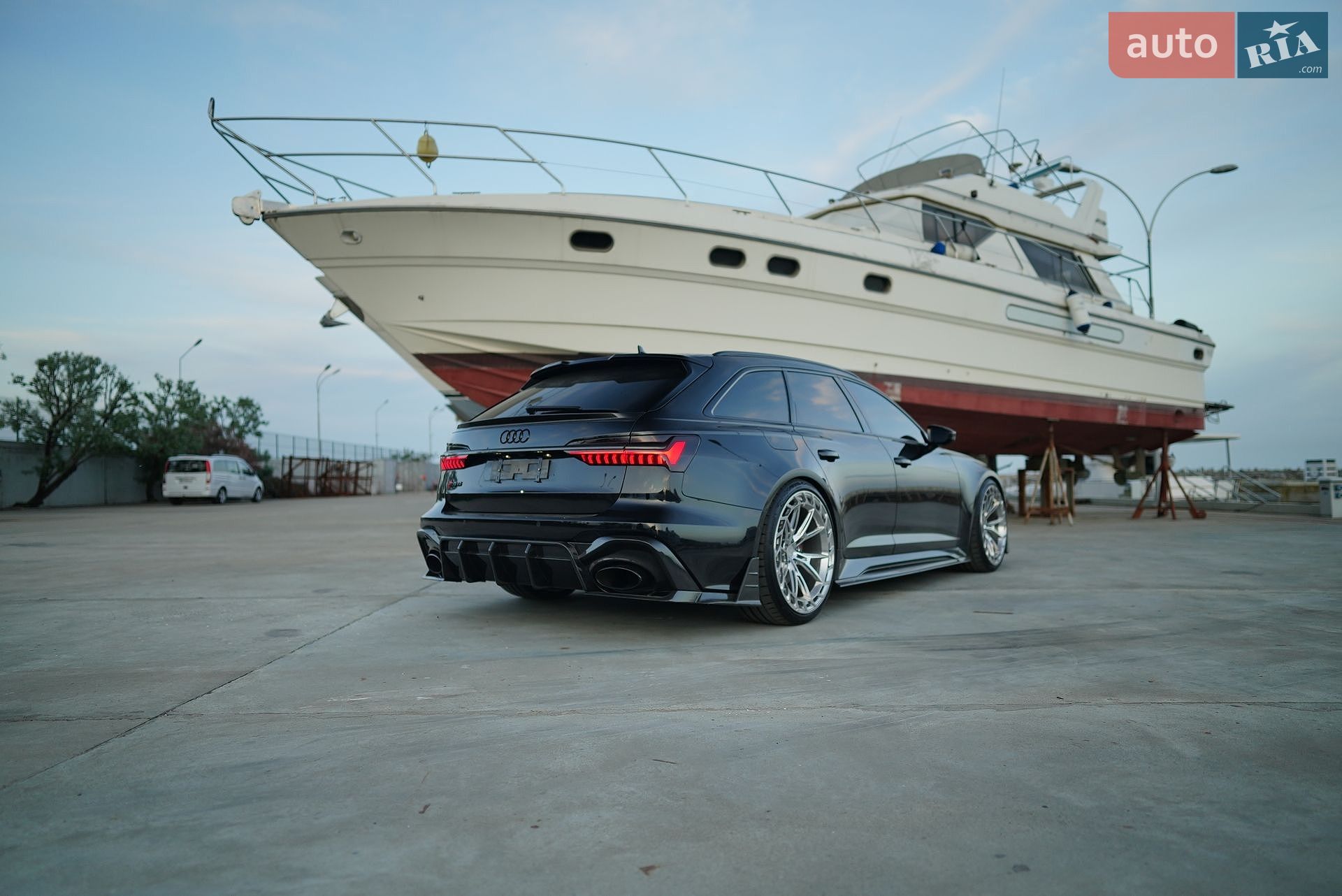 Audi RS6 2024 VIN WUAZZZF20RN905304 фото оголошення 160 з 169