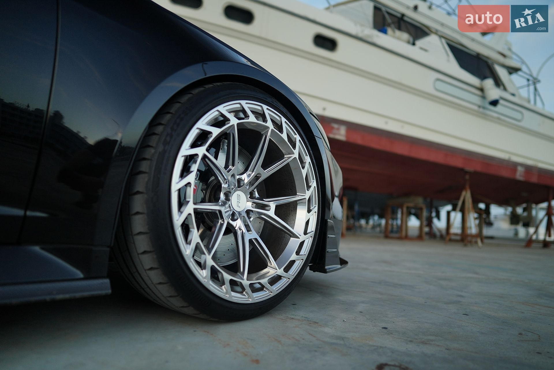 Audi RS6 2024 VIN WUAZZZF20RN905304 фото оголошення 161 з 169