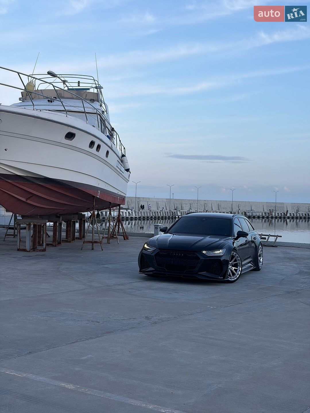 Audi RS6 2024 VIN WUAZZZF20RN905304 фото оголошення 166 з 169