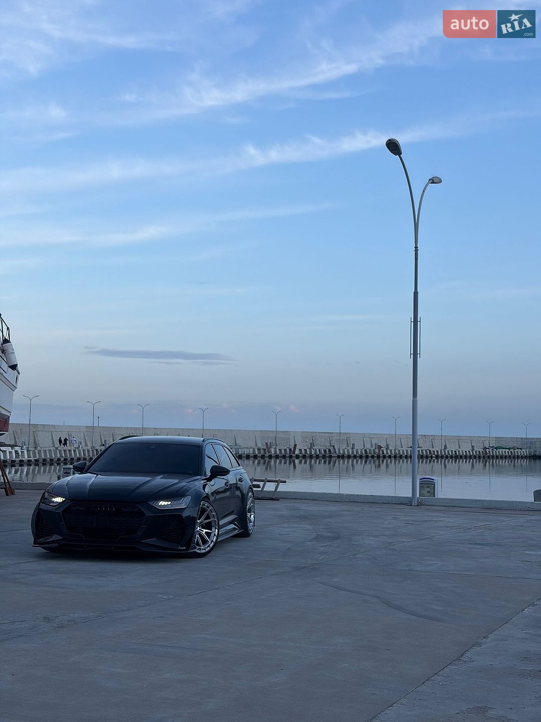 Audi RS6 2024 VIN WUAZZZF20RN905304 фото оголошення 167 з 169