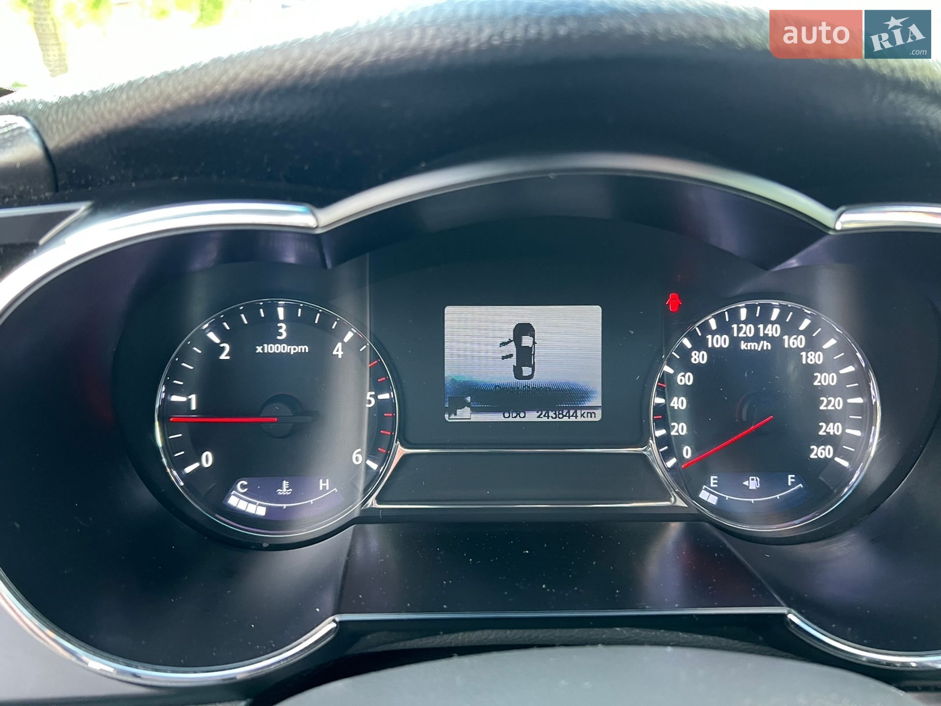 Kia Optima 2012 VIN KNAGN414BC5270772 фото оголошення 41 з 54