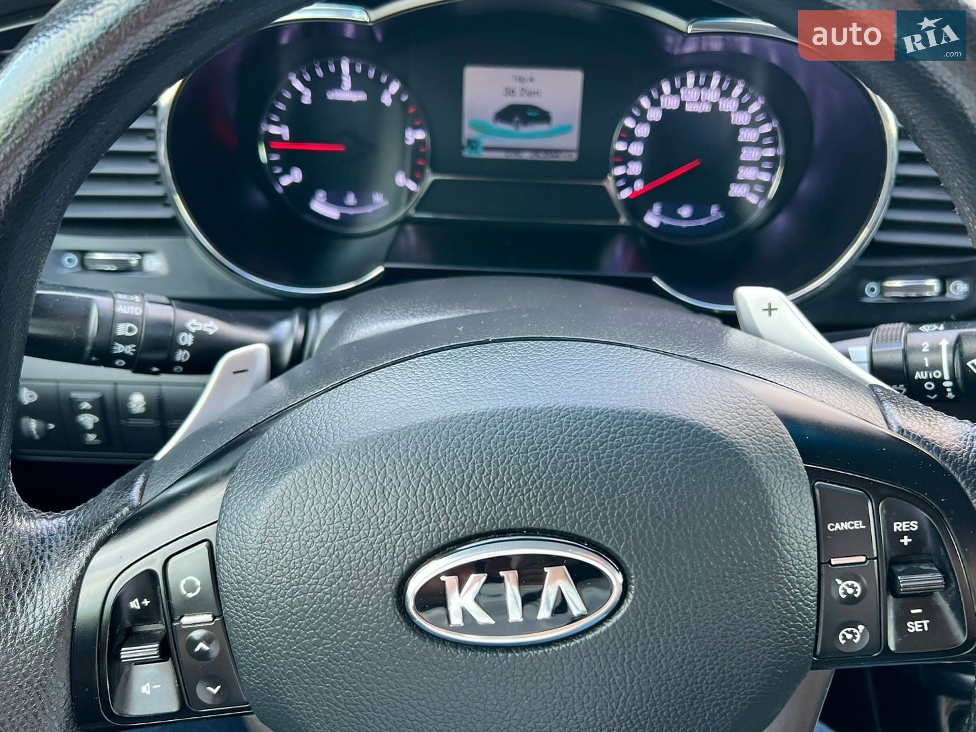 Kia Optima 2012 VIN KNAGN414BC5270772 фото оголошення 42 з 54