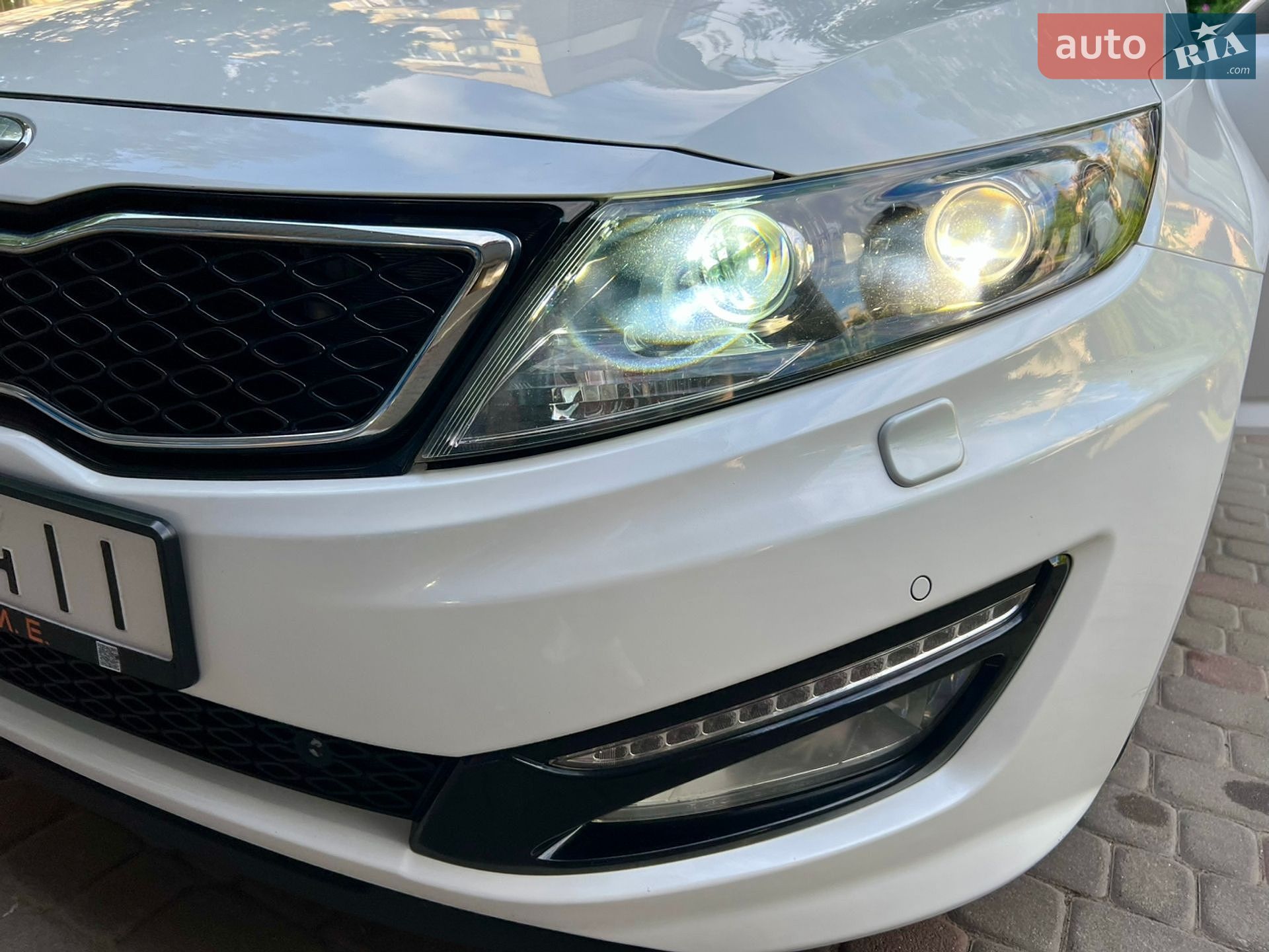 Kia Optima 2012 VIN KNAGN414BC5270772 фото оголошення 43 з 54