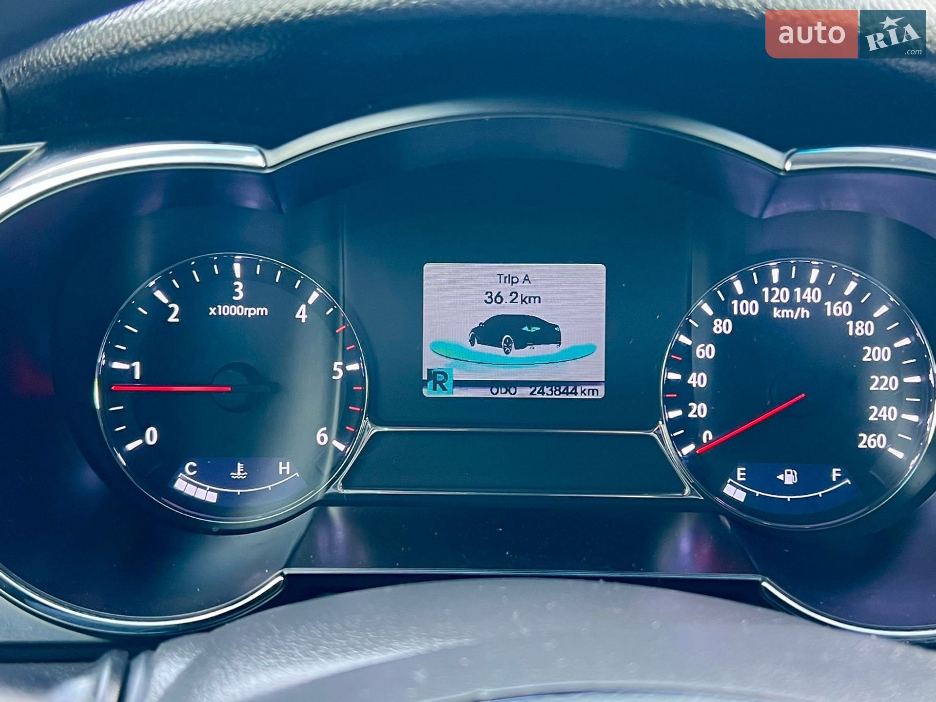 Kia Optima 2012 VIN KNAGN414BC5270772 фото оголошення 44 з 54