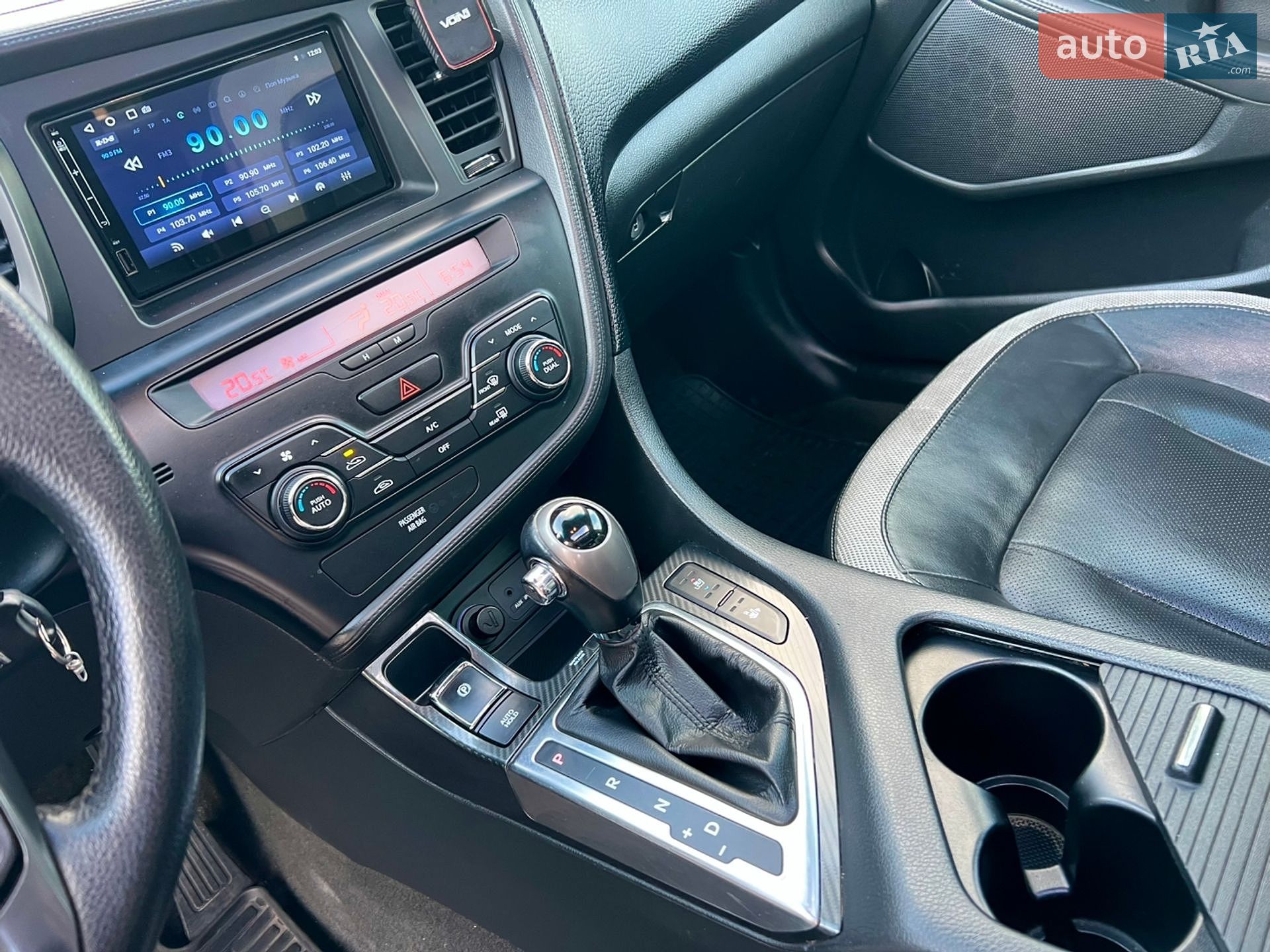 Kia Optima 2012 VIN KNAGN414BC5270772 фото оголошення 46 з 54