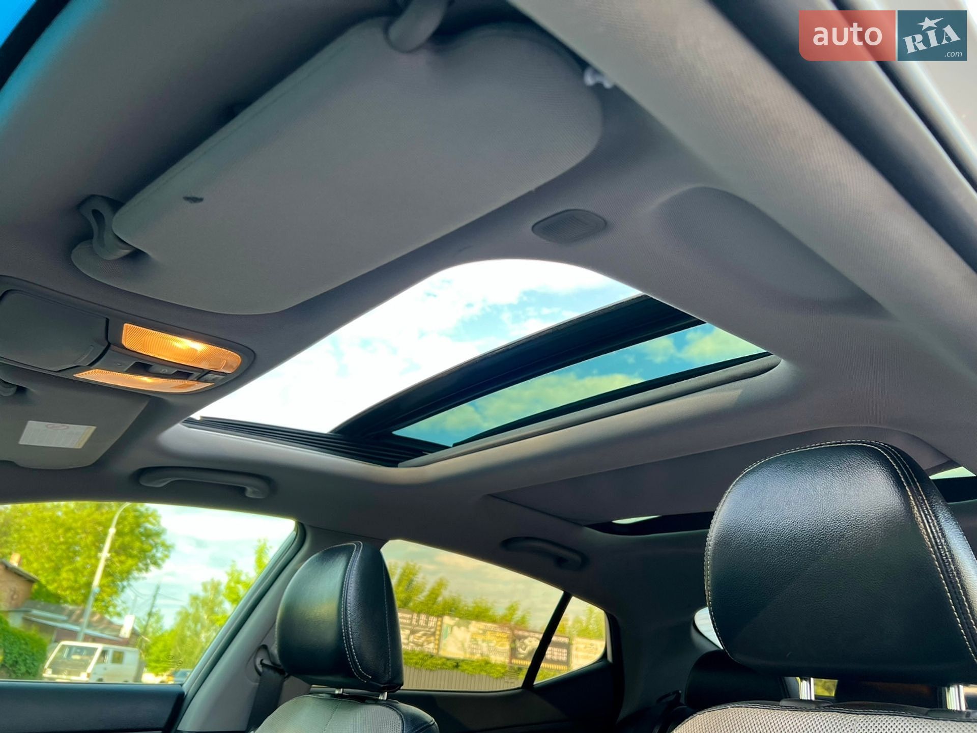 Kia Optima 2012 VIN KNAGN414BC5270772 фото оголошення 47 з 54