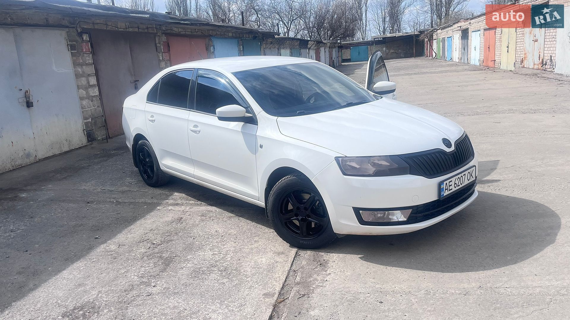 Skoda Rapid 2013 VIN Y6UAD2NH2DB100422 фото оголошення 5 з 26