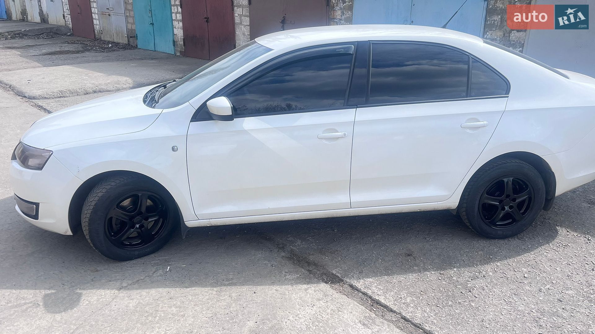 Skoda Rapid 2013 VIN Y6UAD2NH2DB100422 фото оголошення 11 з 26
