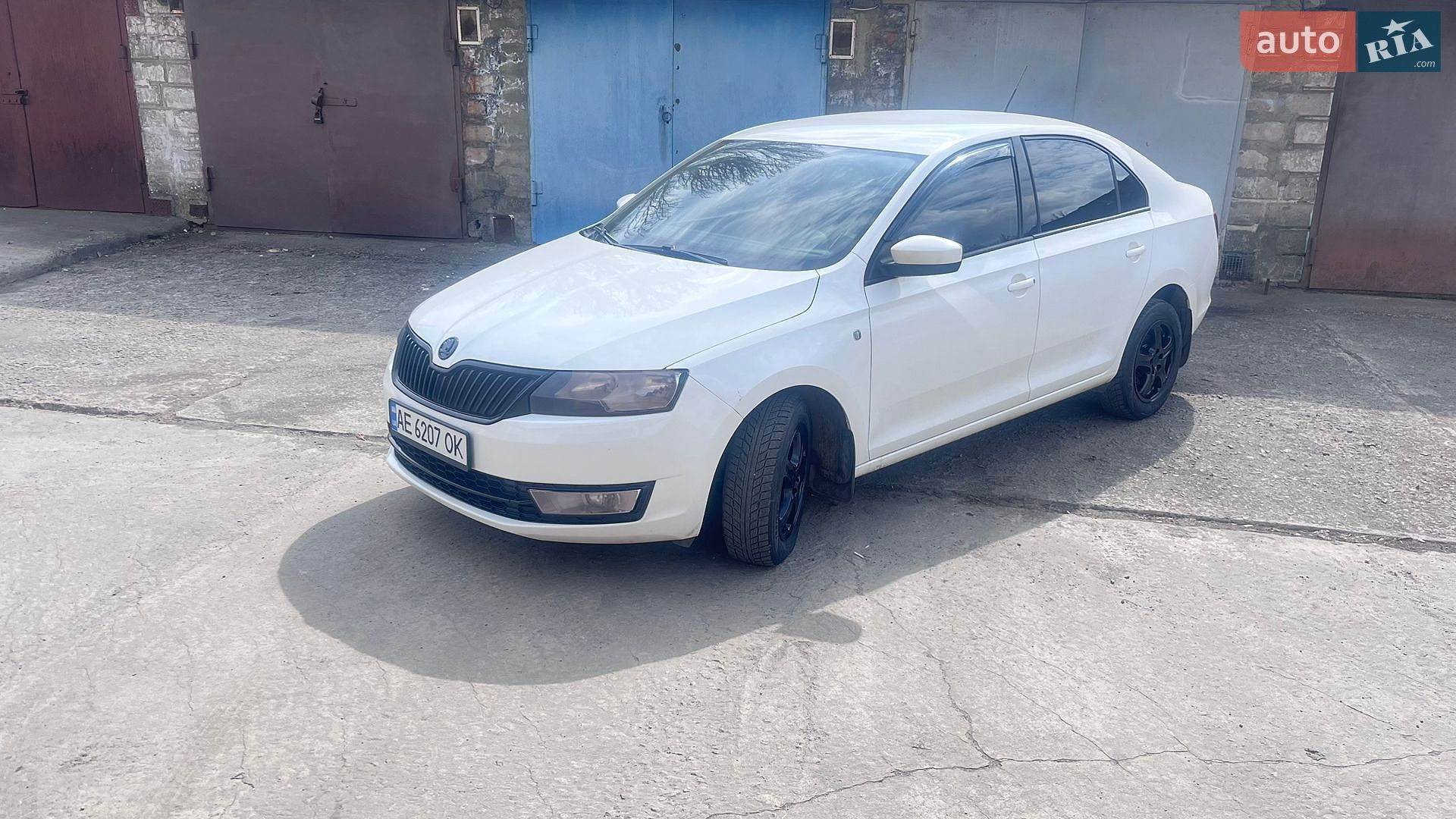 Skoda Rapid 2013 VIN Y6UAD2NH2DB100422 фото оголошення 12 з 26
