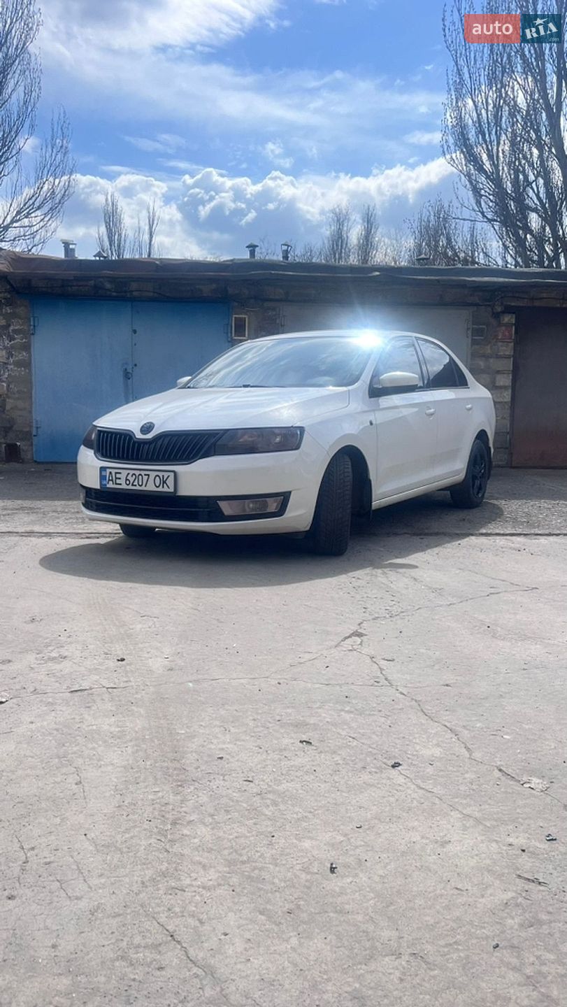 Skoda Rapid 2013 VIN Y6UAD2NH2DB100422 фото оголошення 13 з 26