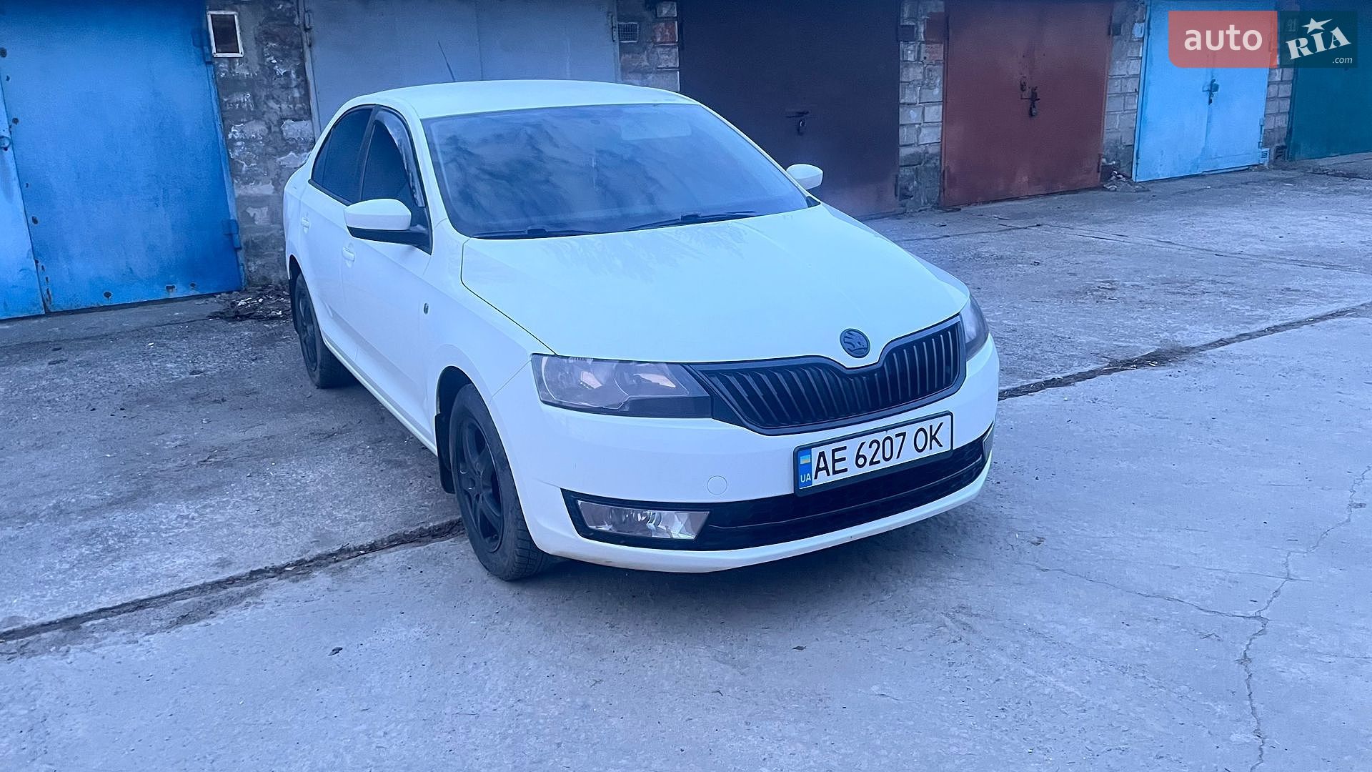 Skoda Rapid 2013 VIN Y6UAD2NH2DB100422 фото оголошення 14 з 26