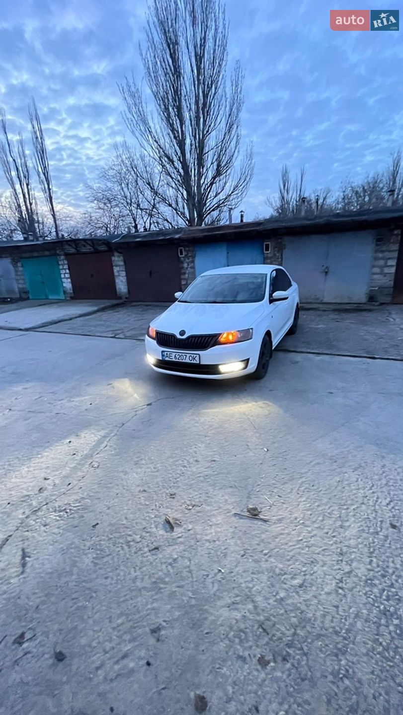 Skoda Rapid 2013 VIN Y6UAD2NH2DB100422 фото оголошення 16 з 26