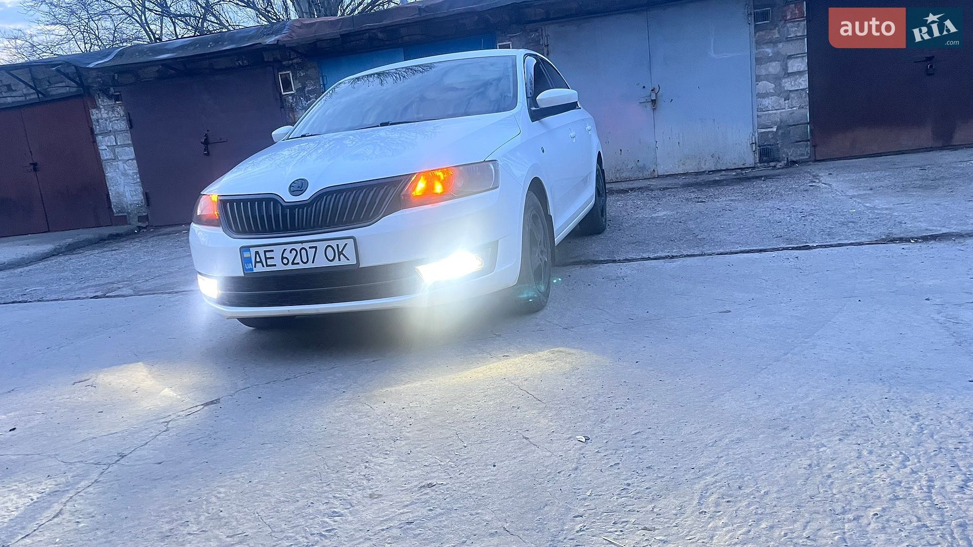 Skoda Rapid 2013 VIN Y6UAD2NH2DB100422 фото оголошення 17 з 26