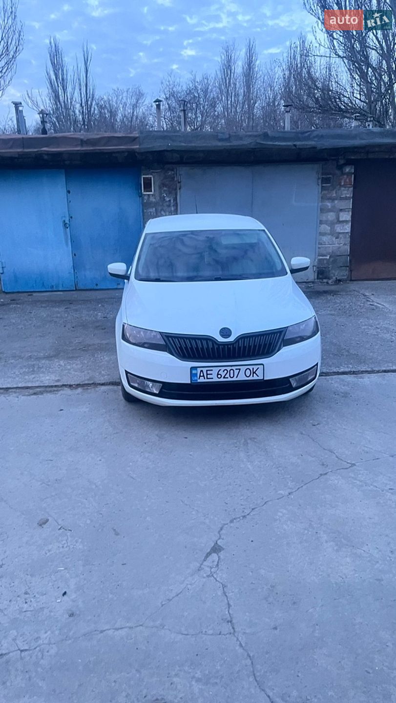 Skoda Rapid 2013 VIN Y6UAD2NH2DB100422 фото оголошення 18 з 26
