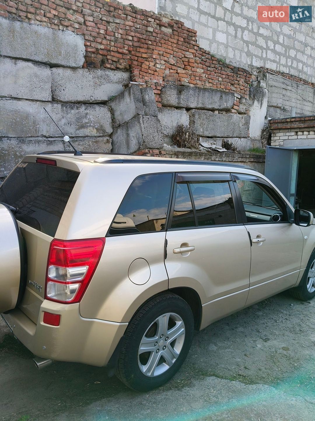 Suzuki Grand Vitara 2008 VIN JSAJTD54V00300166 фото оголошення 2 з 25